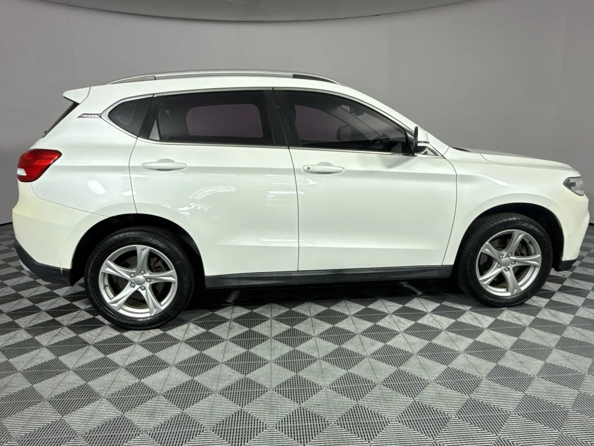 Haval H2