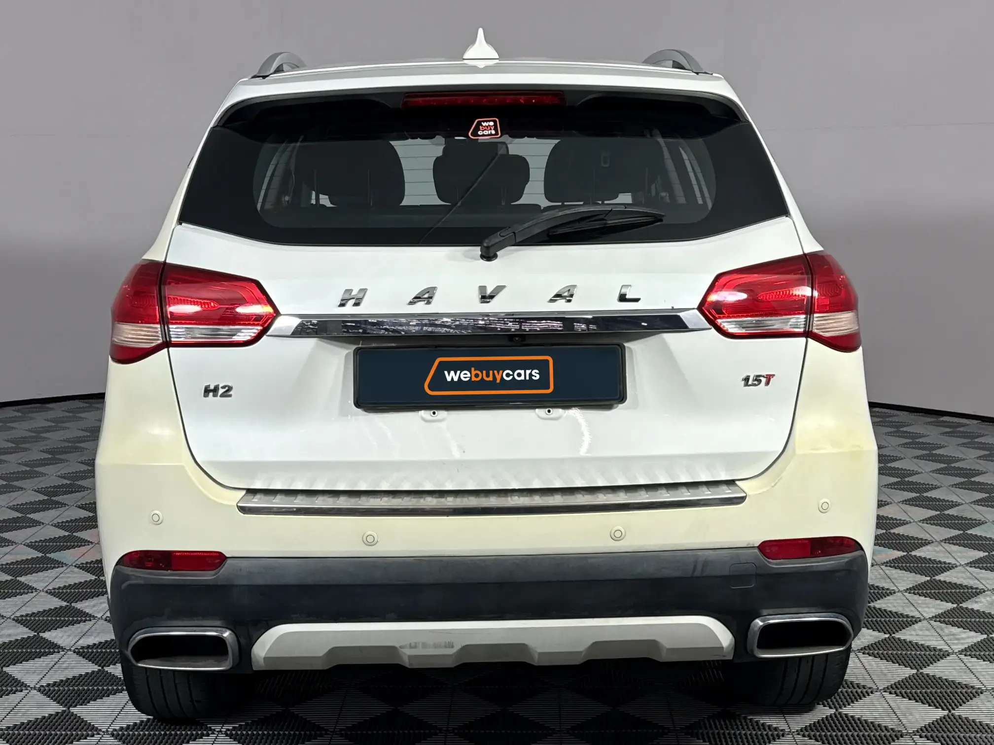 Haval H2