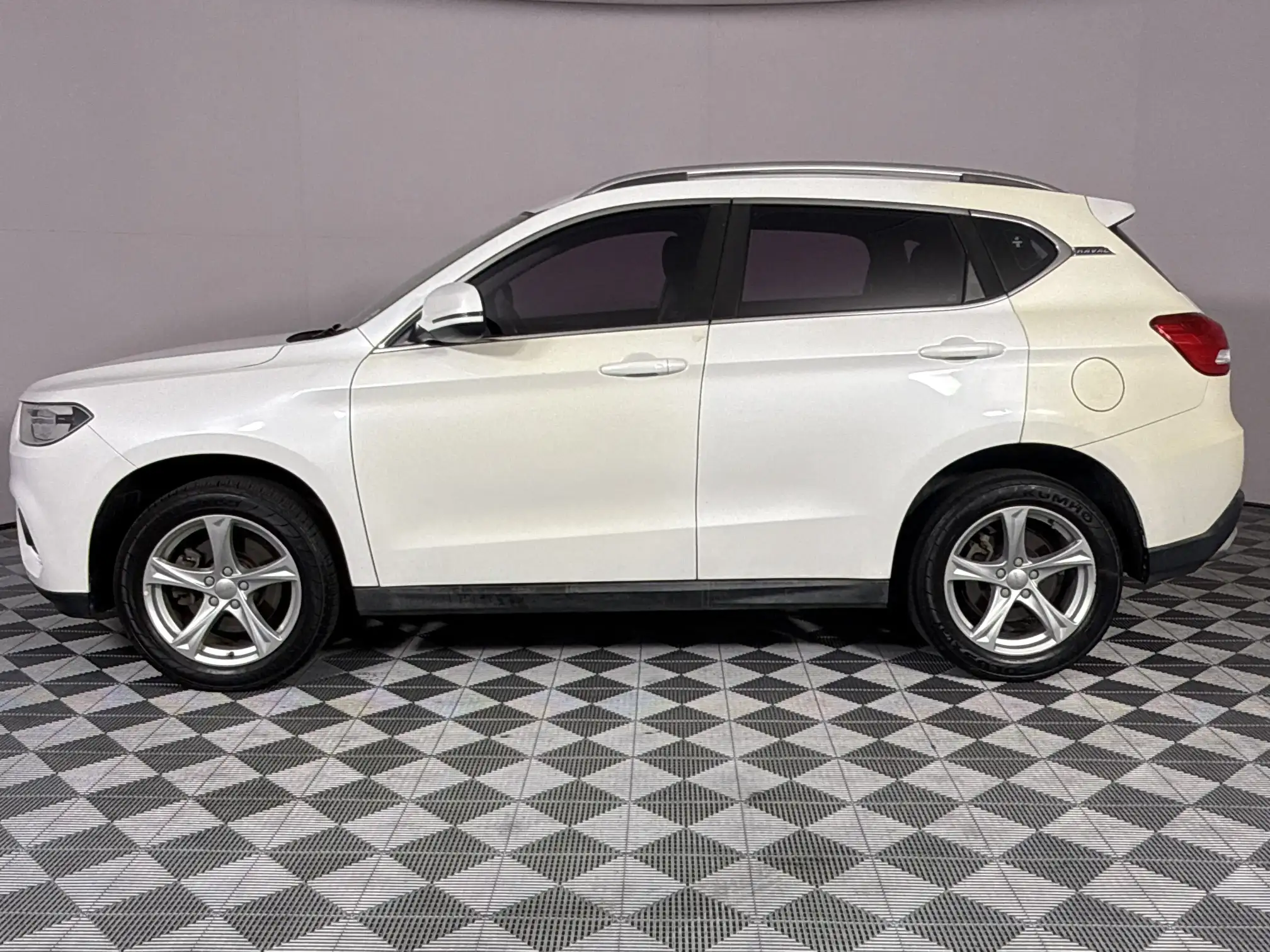 Haval H2