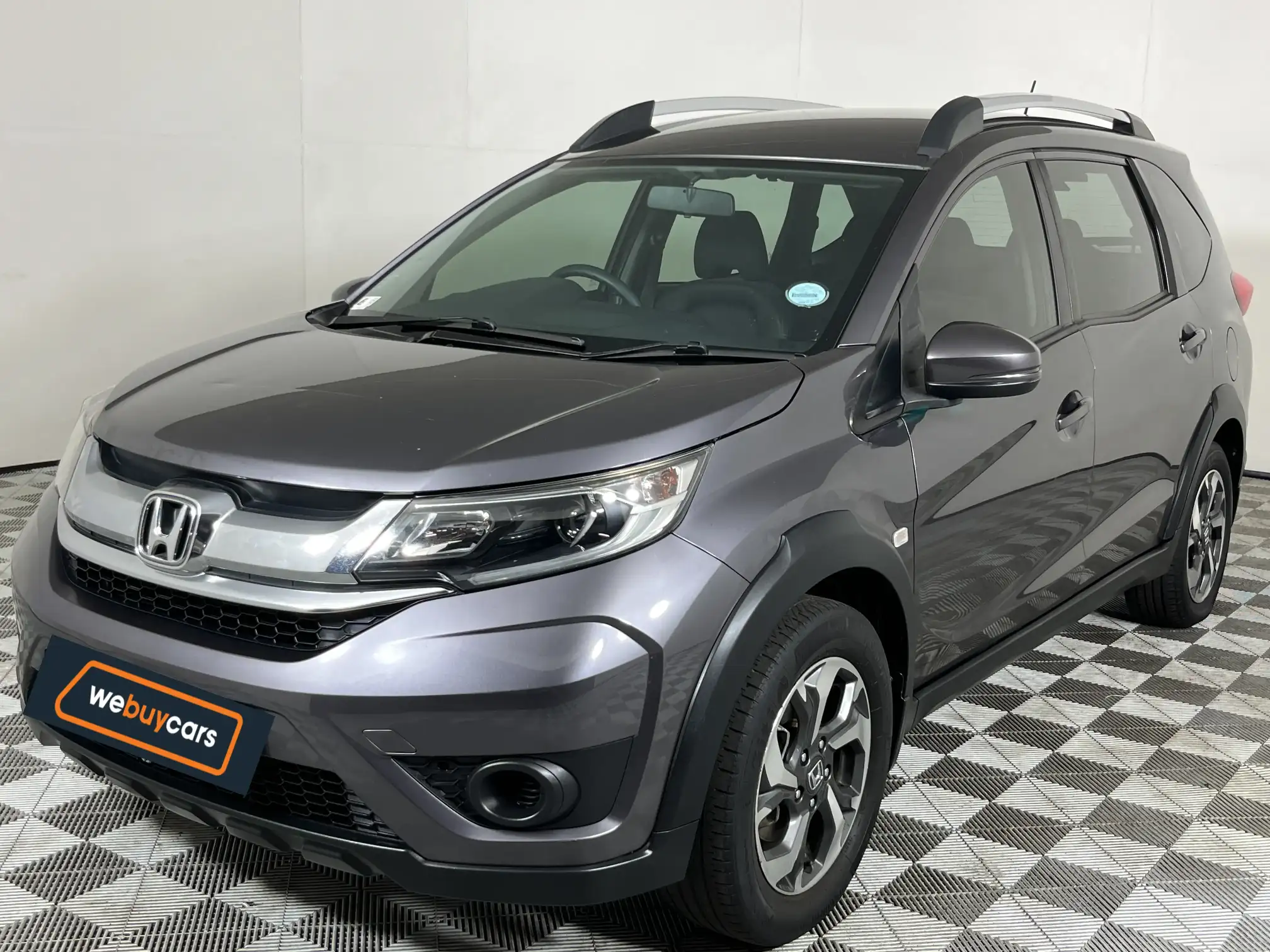 2021 Honda BR-V