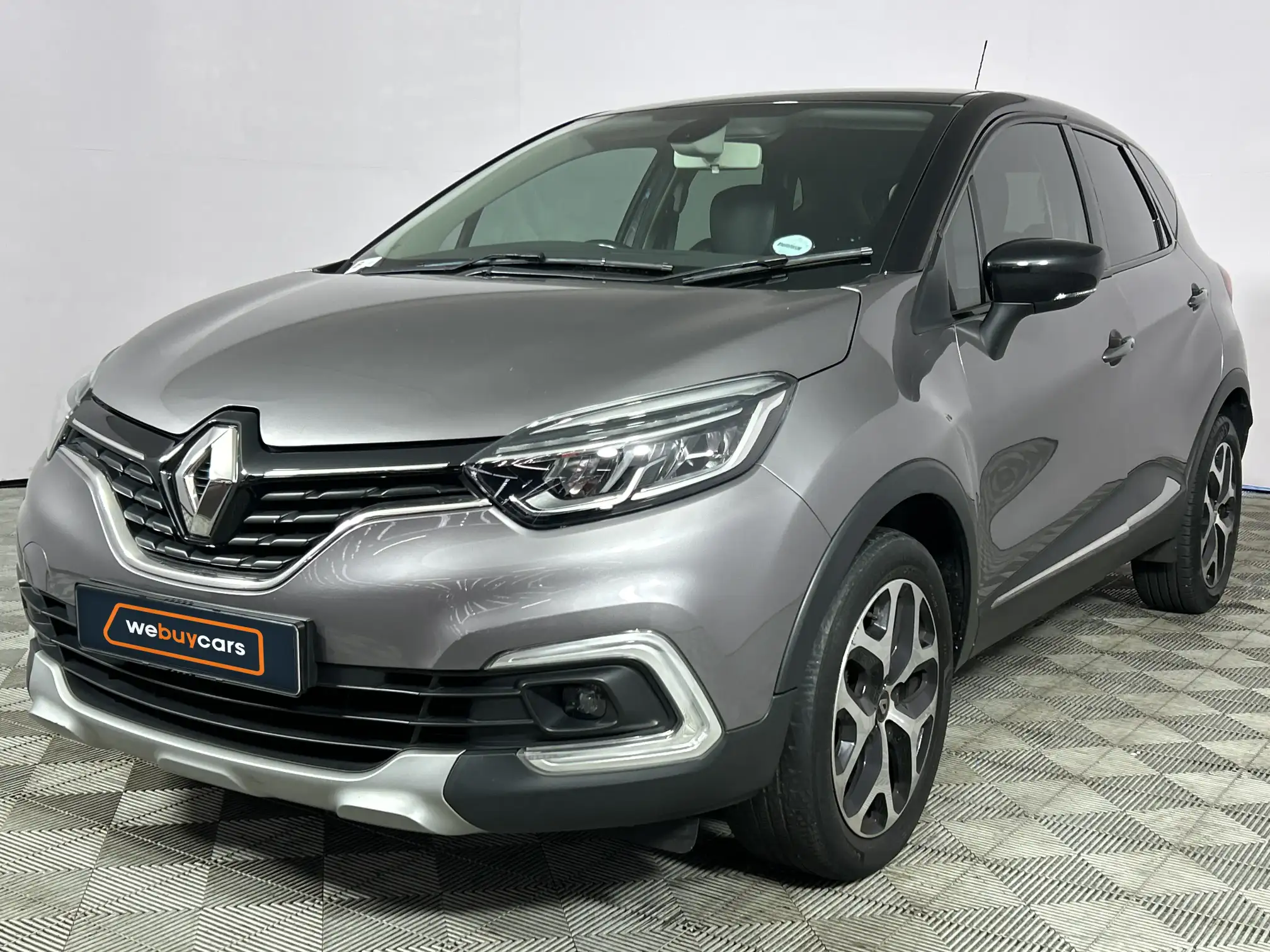 2018 Renault Captur