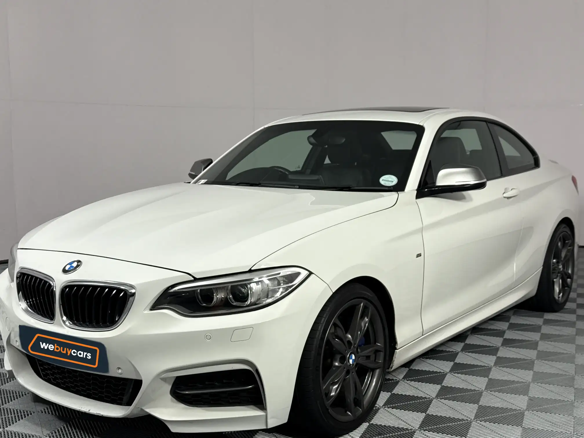 2016 BMW 2 Series