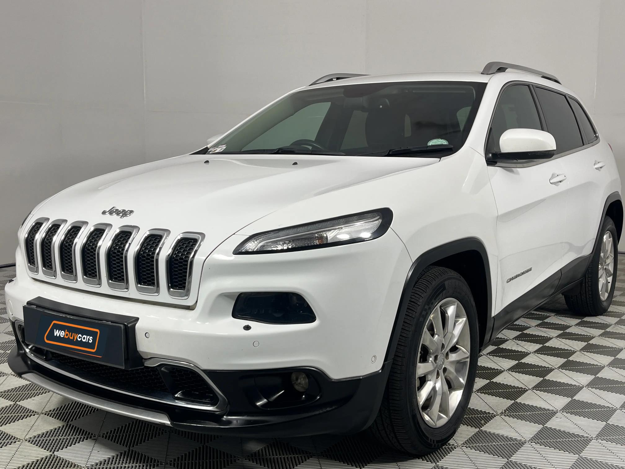 Jeep Cherokee 3.2 Limited AWD
