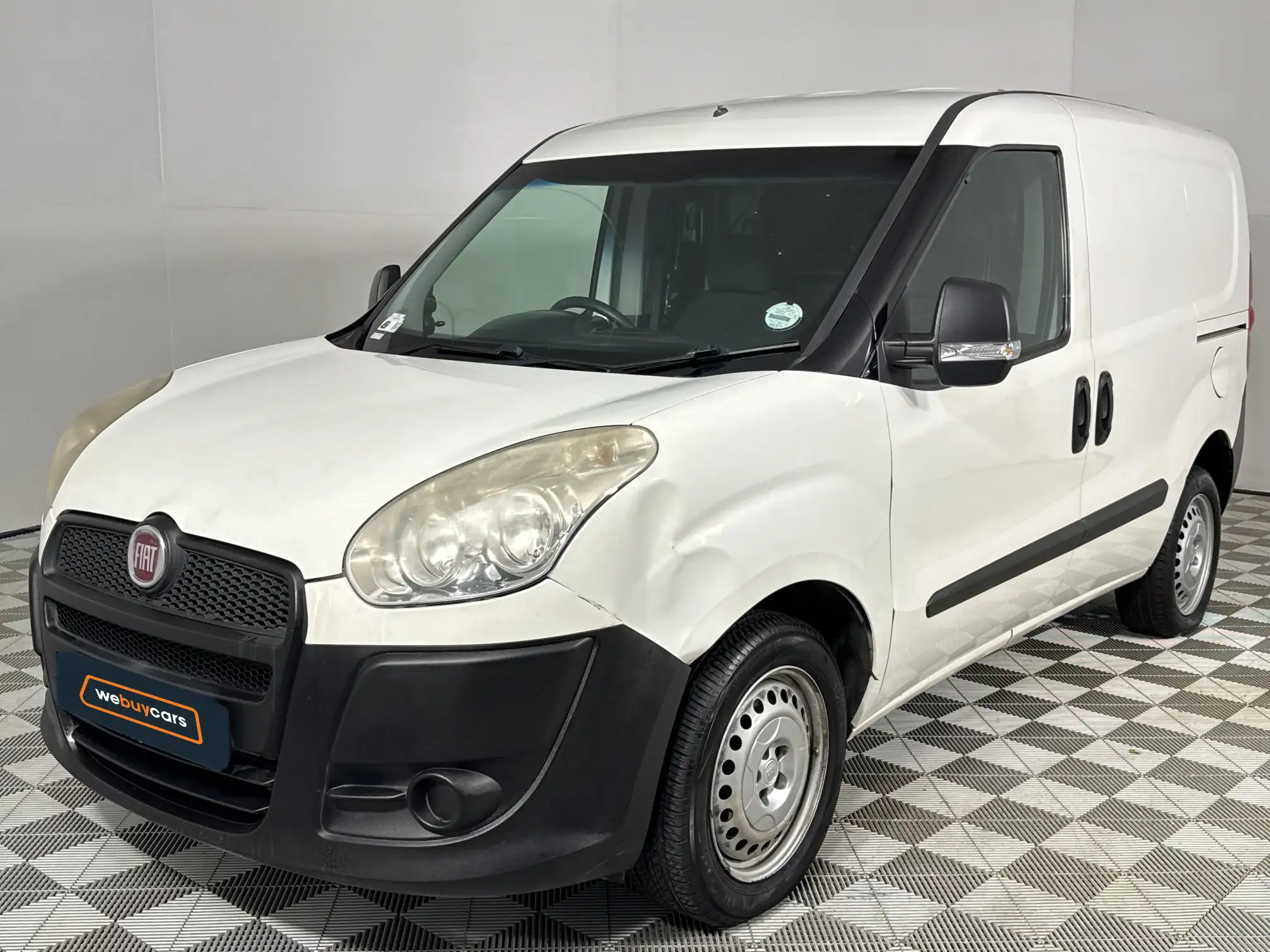 2015 Fiat Doblo
