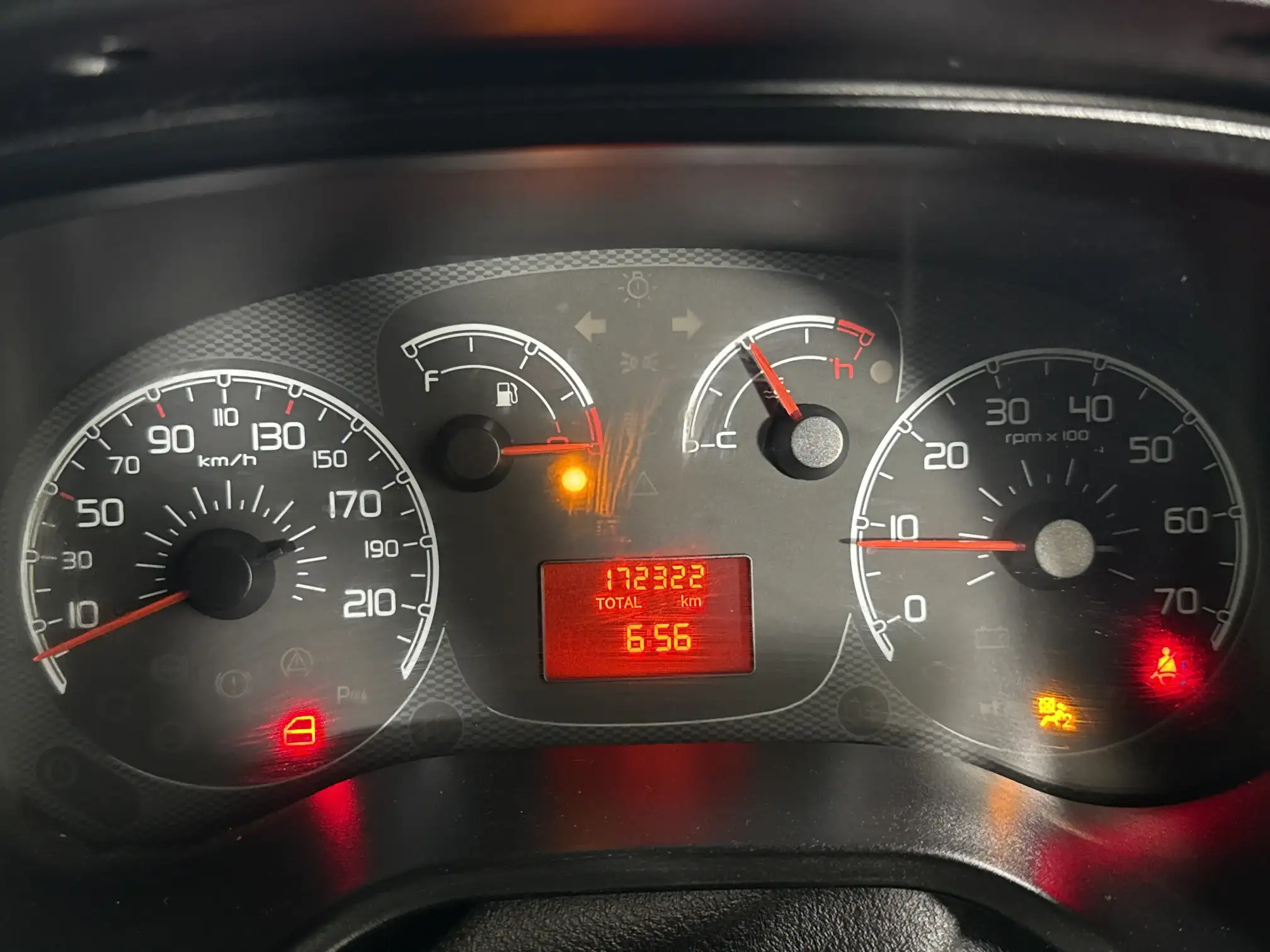 Fiat Doblo