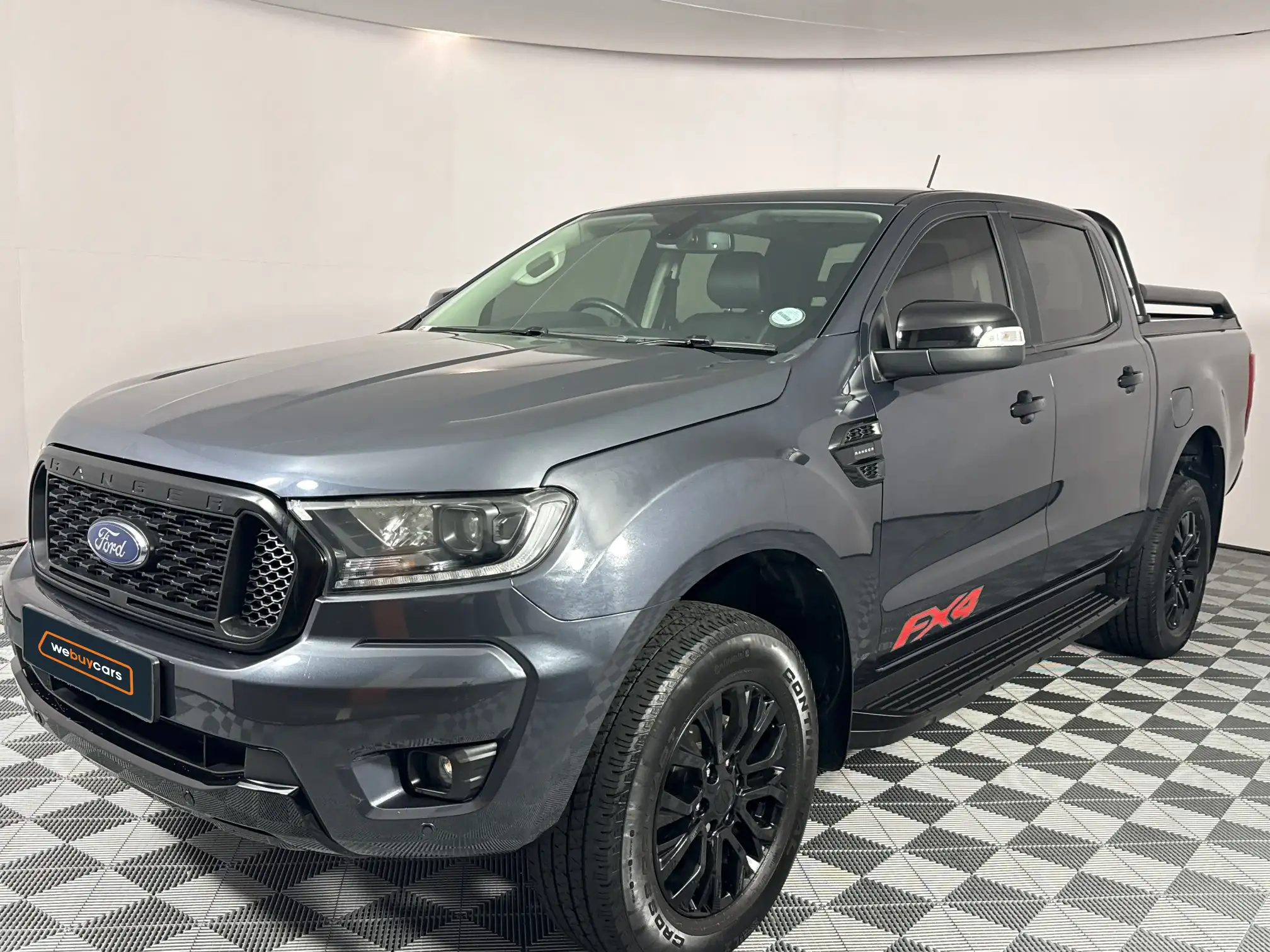2022 Ford Ranger