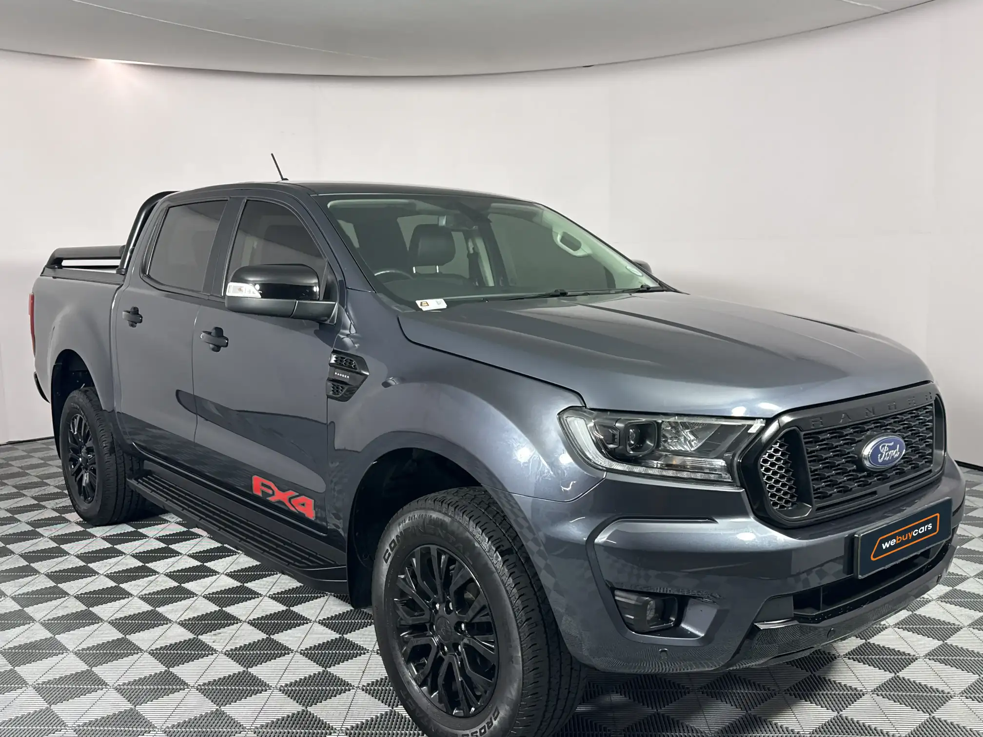 Ford Ranger