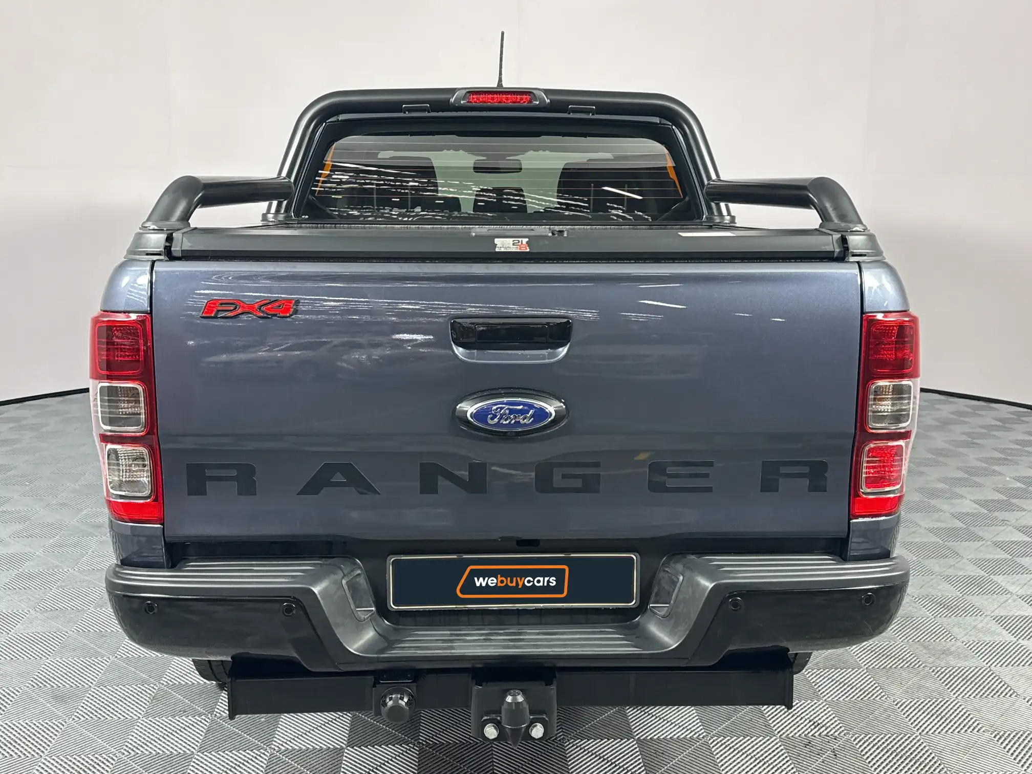 Ford Ranger