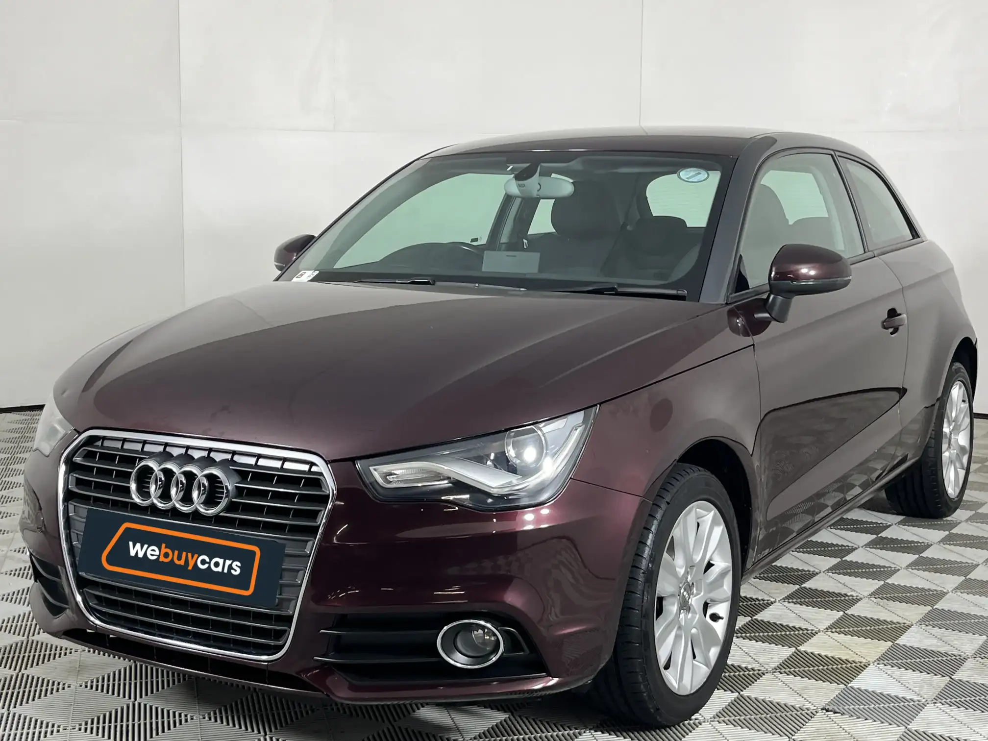 2014 Audi A1