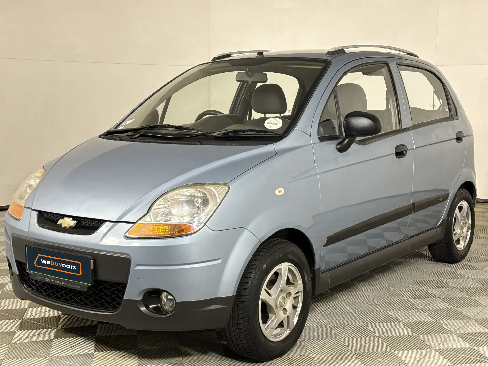 2010 Chevrolet Spark