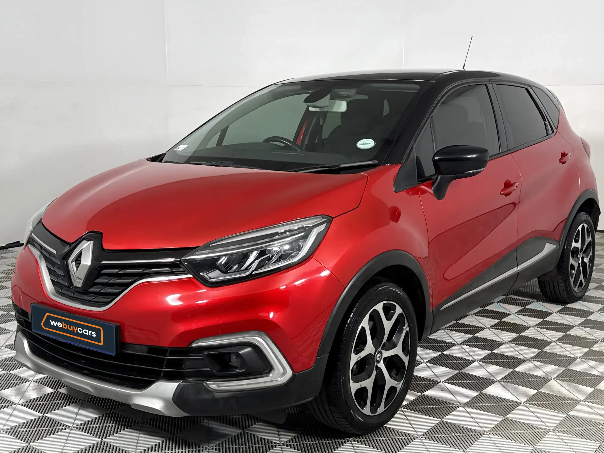 2018 Renault Captur