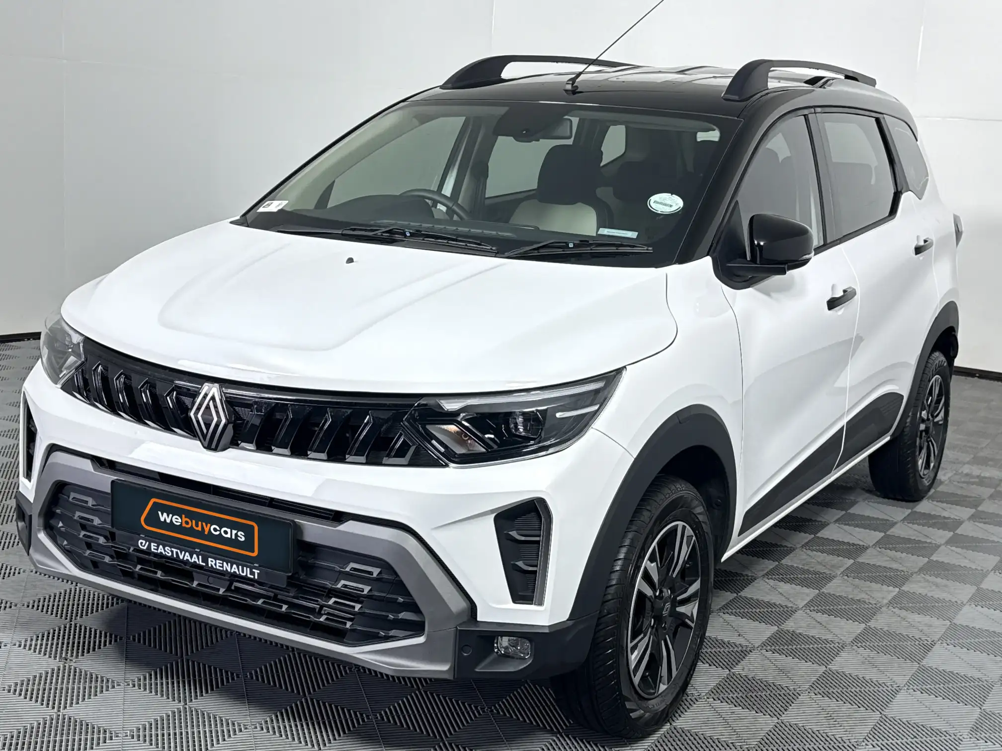 2026 Renault Triber