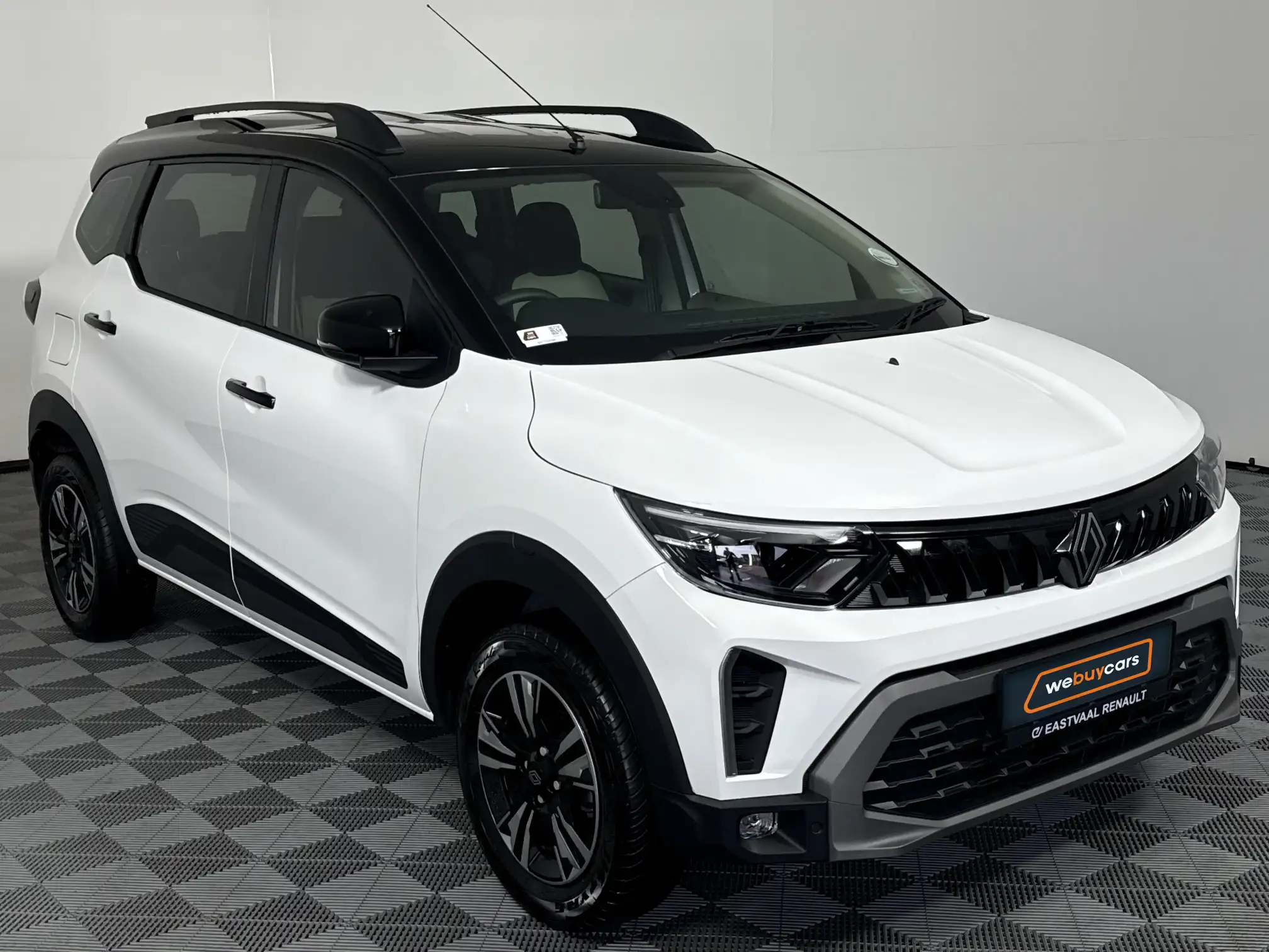 Renault Triber