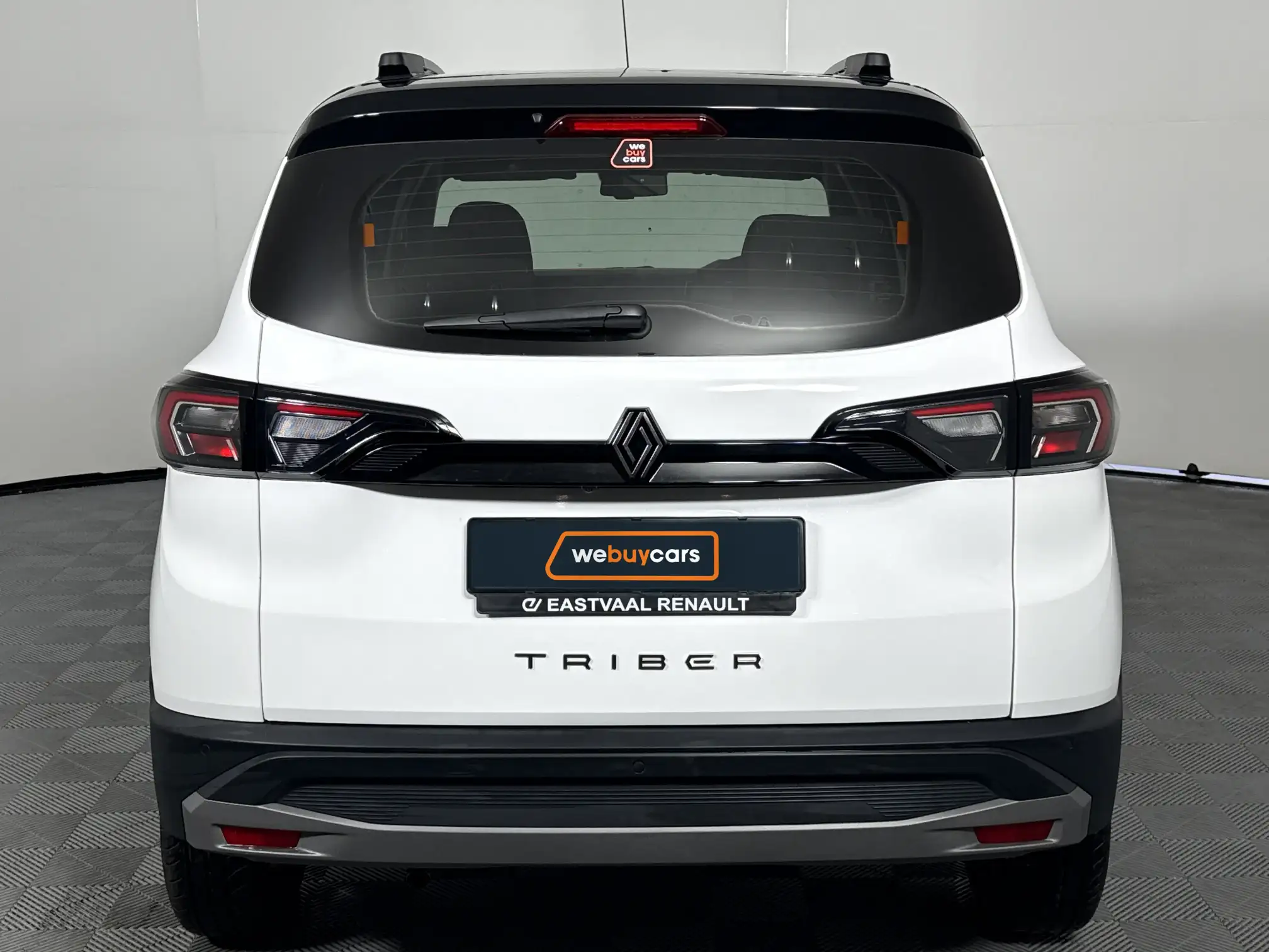 Renault Triber