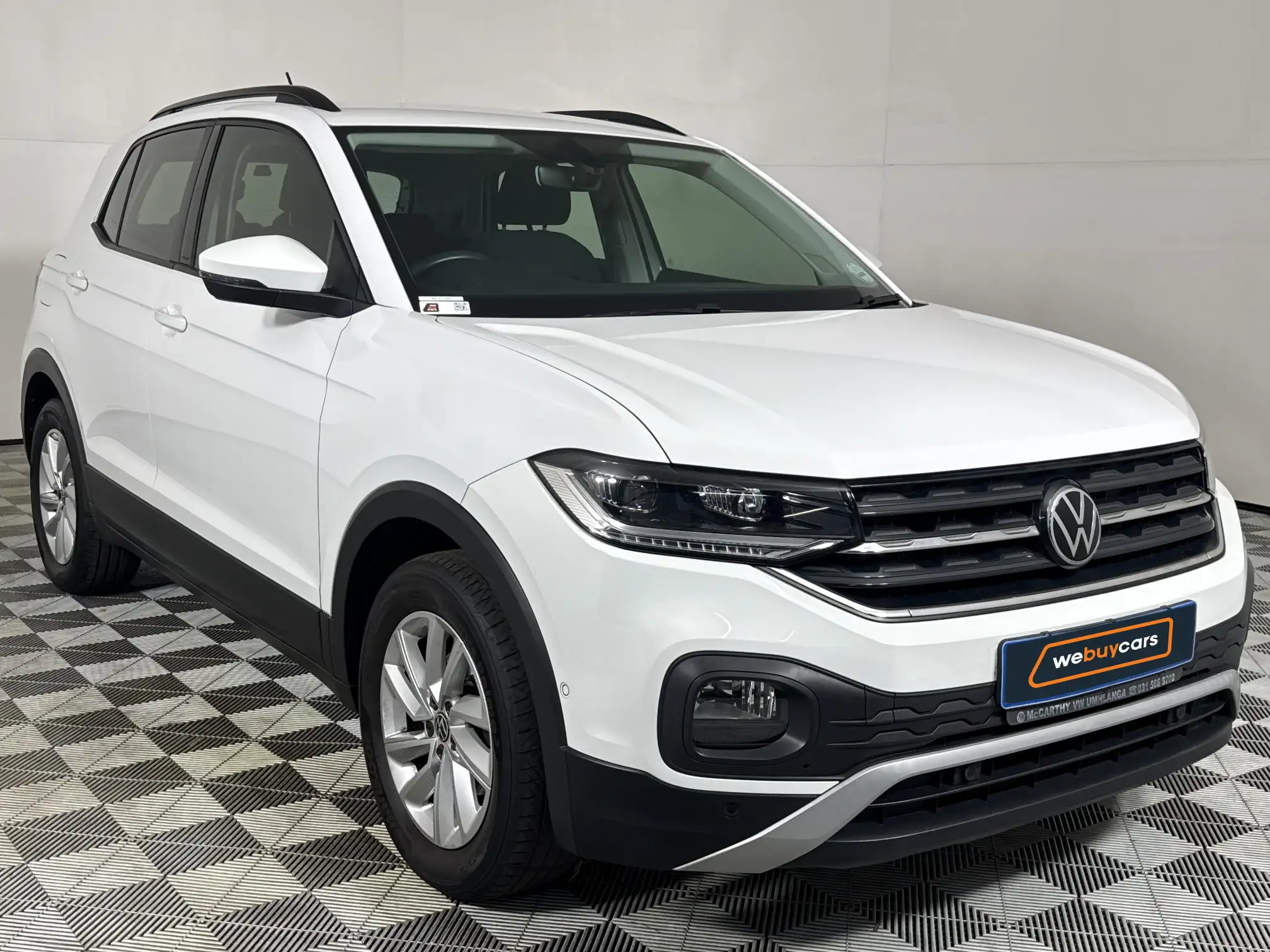 Volkswagen T-Cross