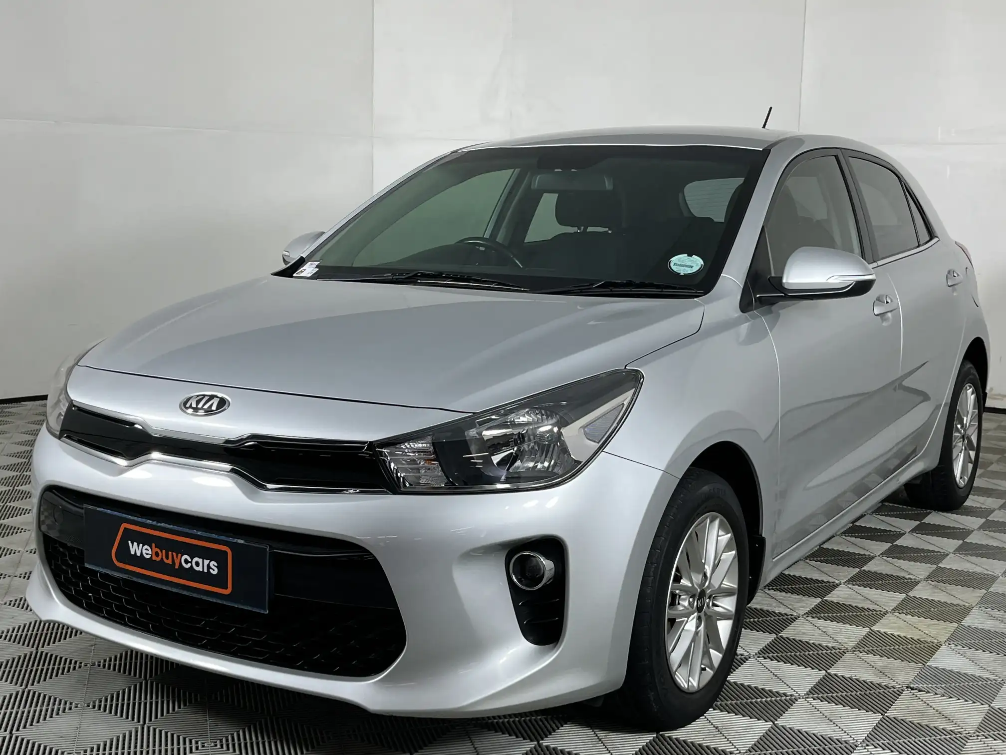 2017 KIA RIO