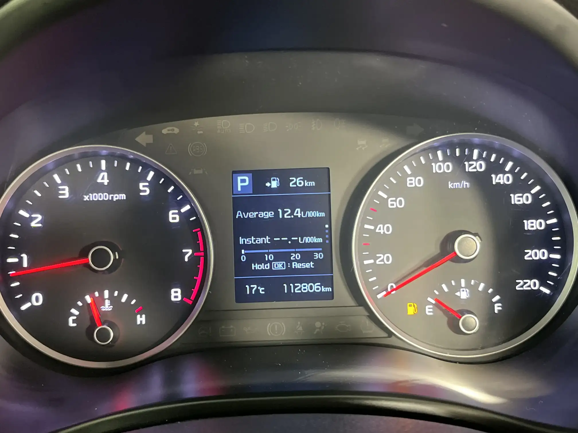 KIA RIO