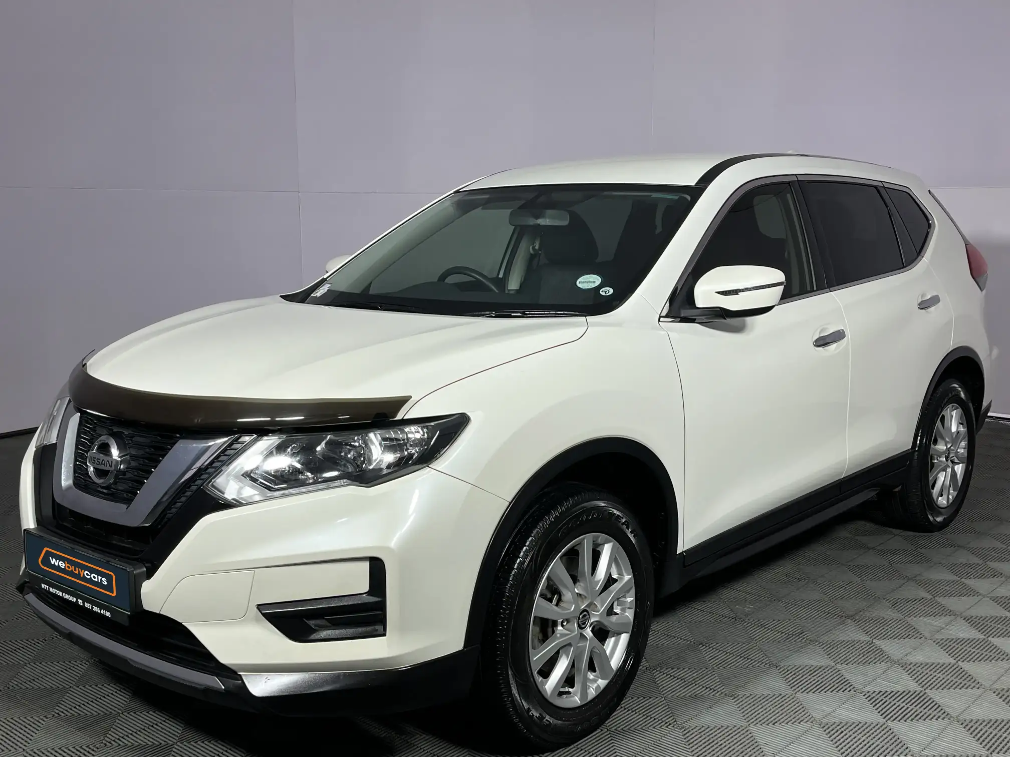 2021 Nissan X Trail