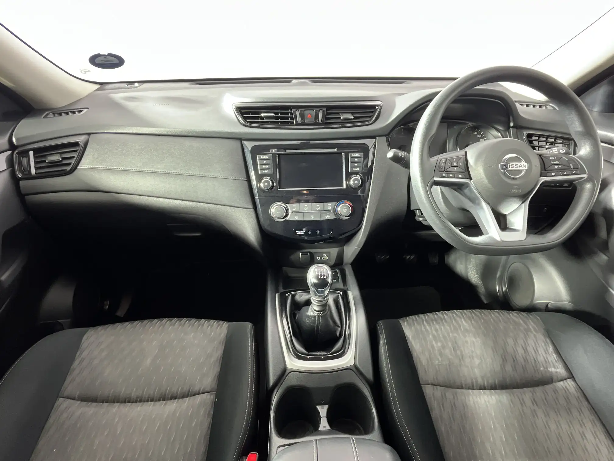 Nissan X Trail