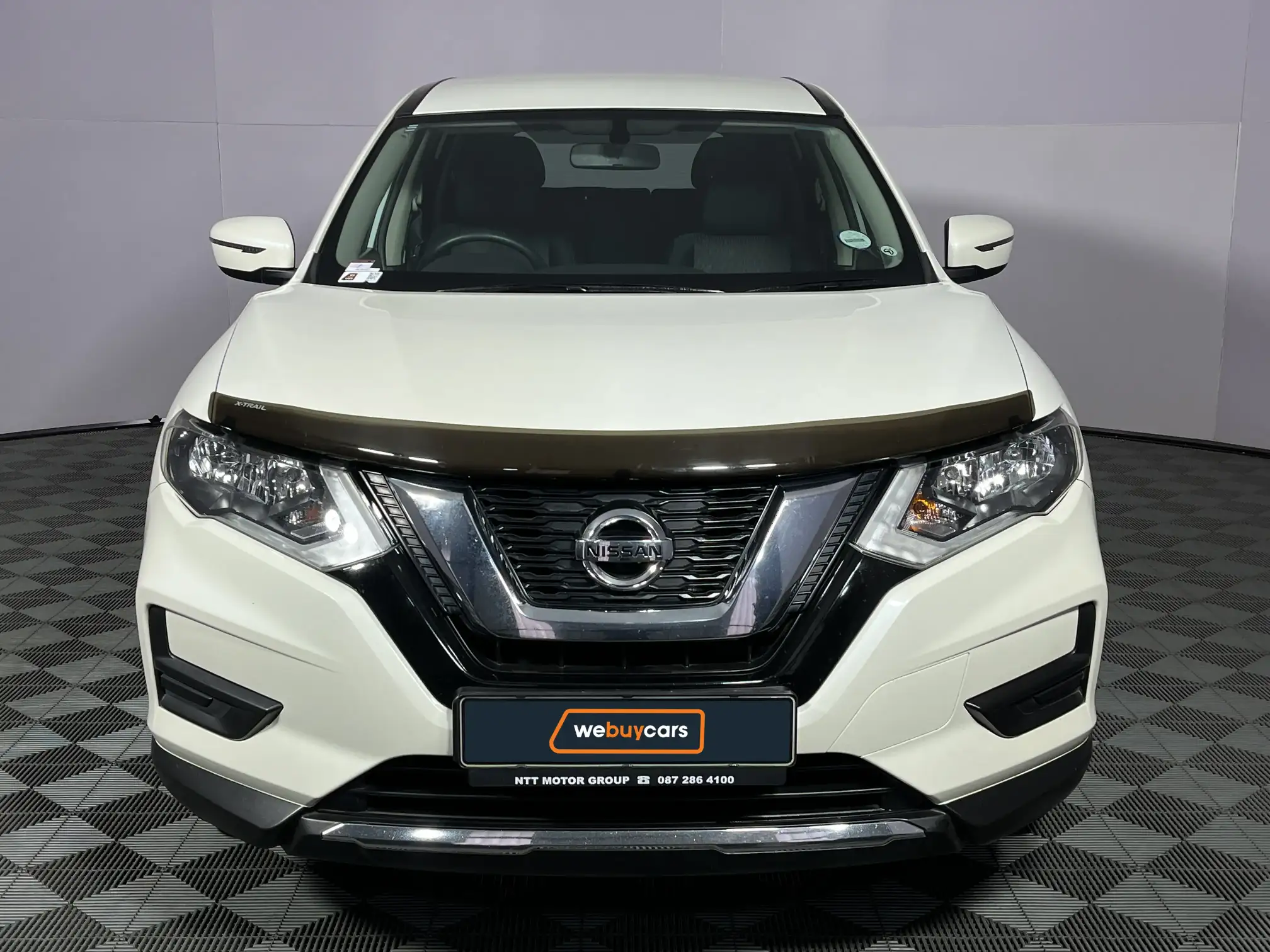 Nissan X Trail
