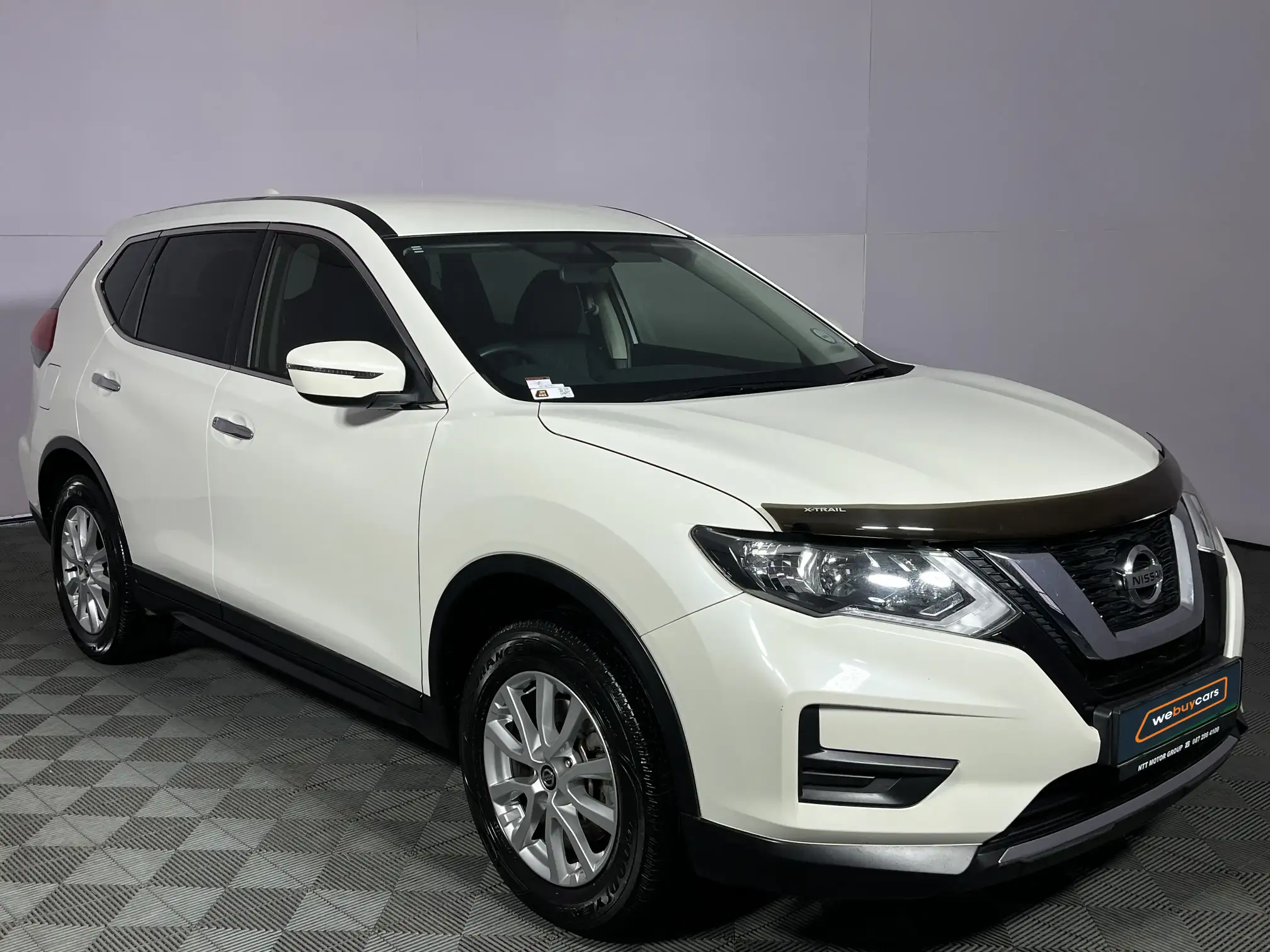 Nissan X Trail