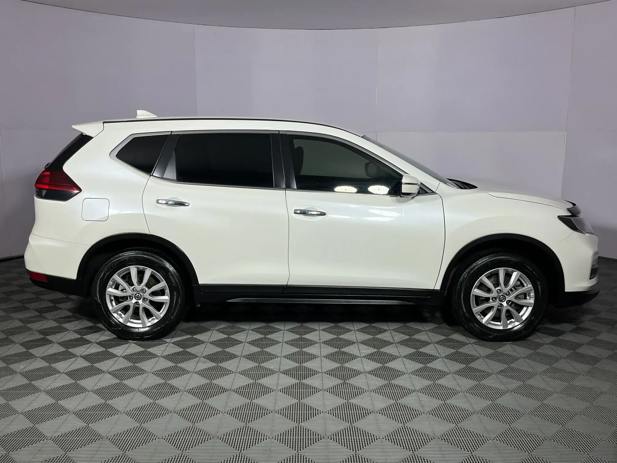 Nissan X Trail