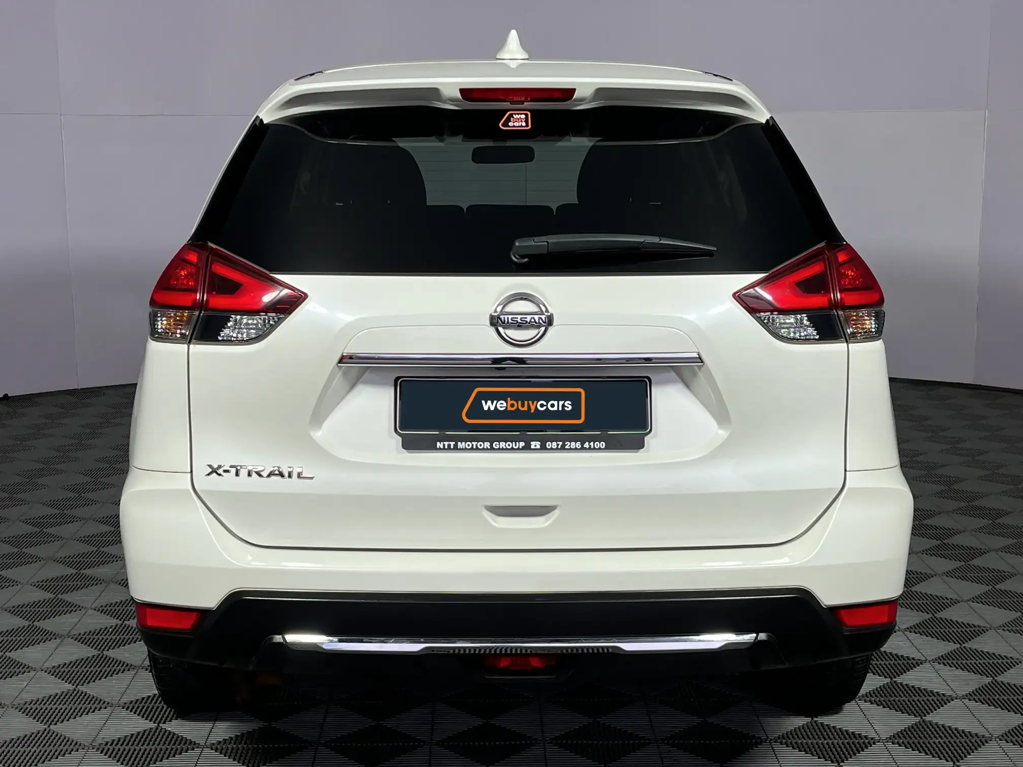 Nissan X Trail