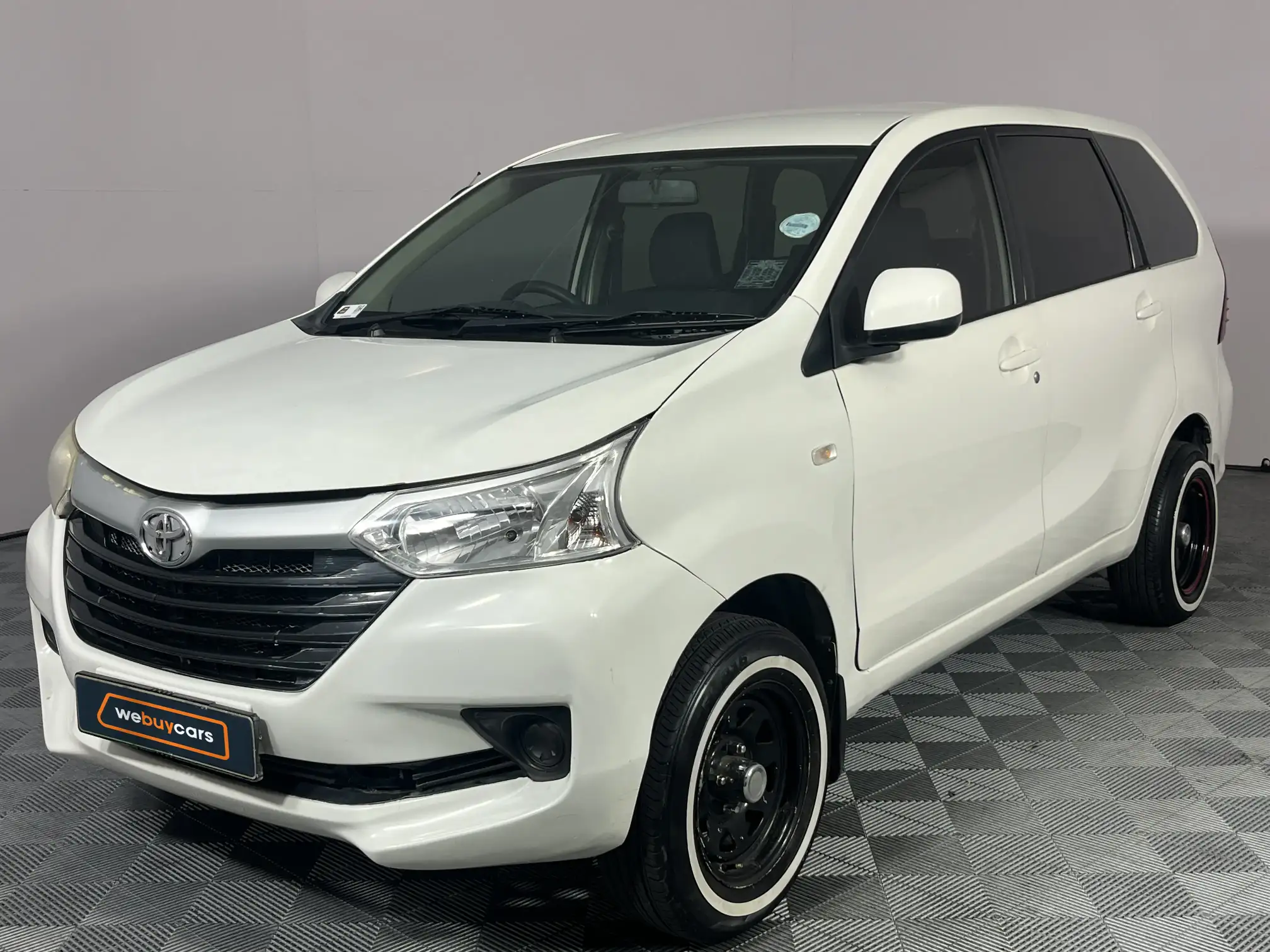 2018 Toyota Avanza
