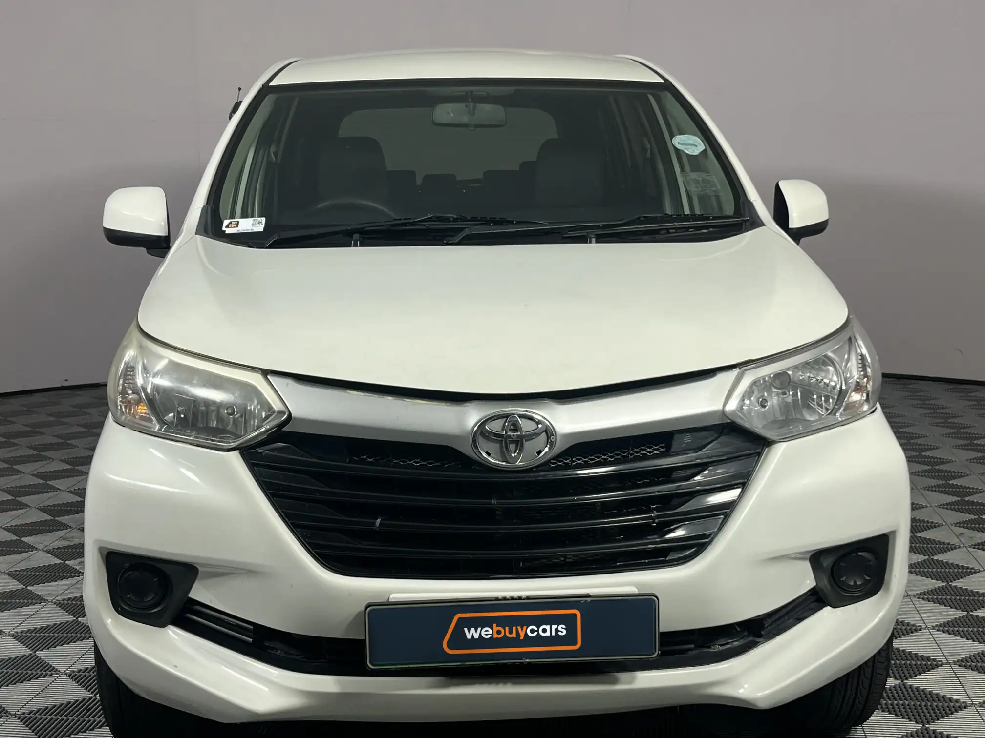 Toyota Avanza