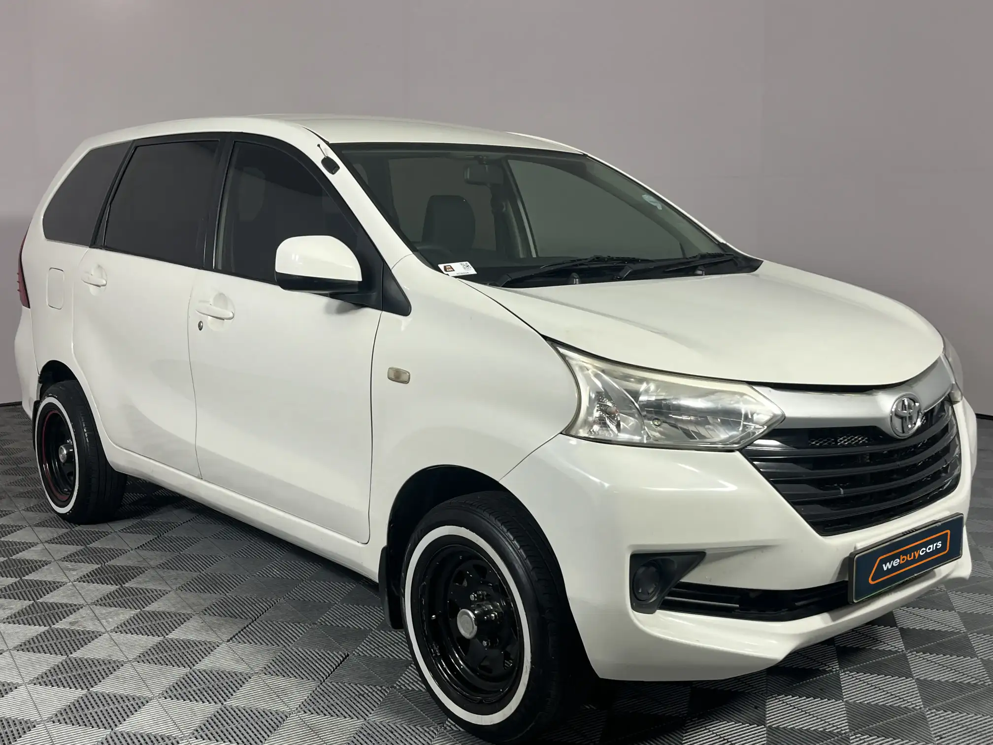 Toyota Avanza