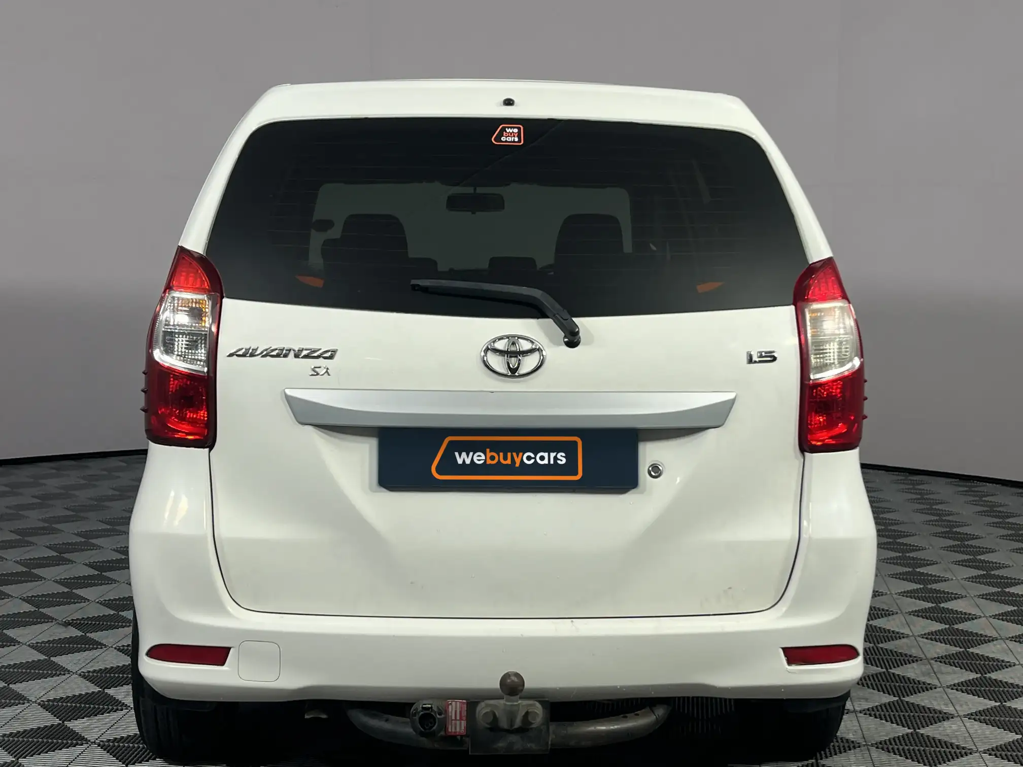 Toyota Avanza