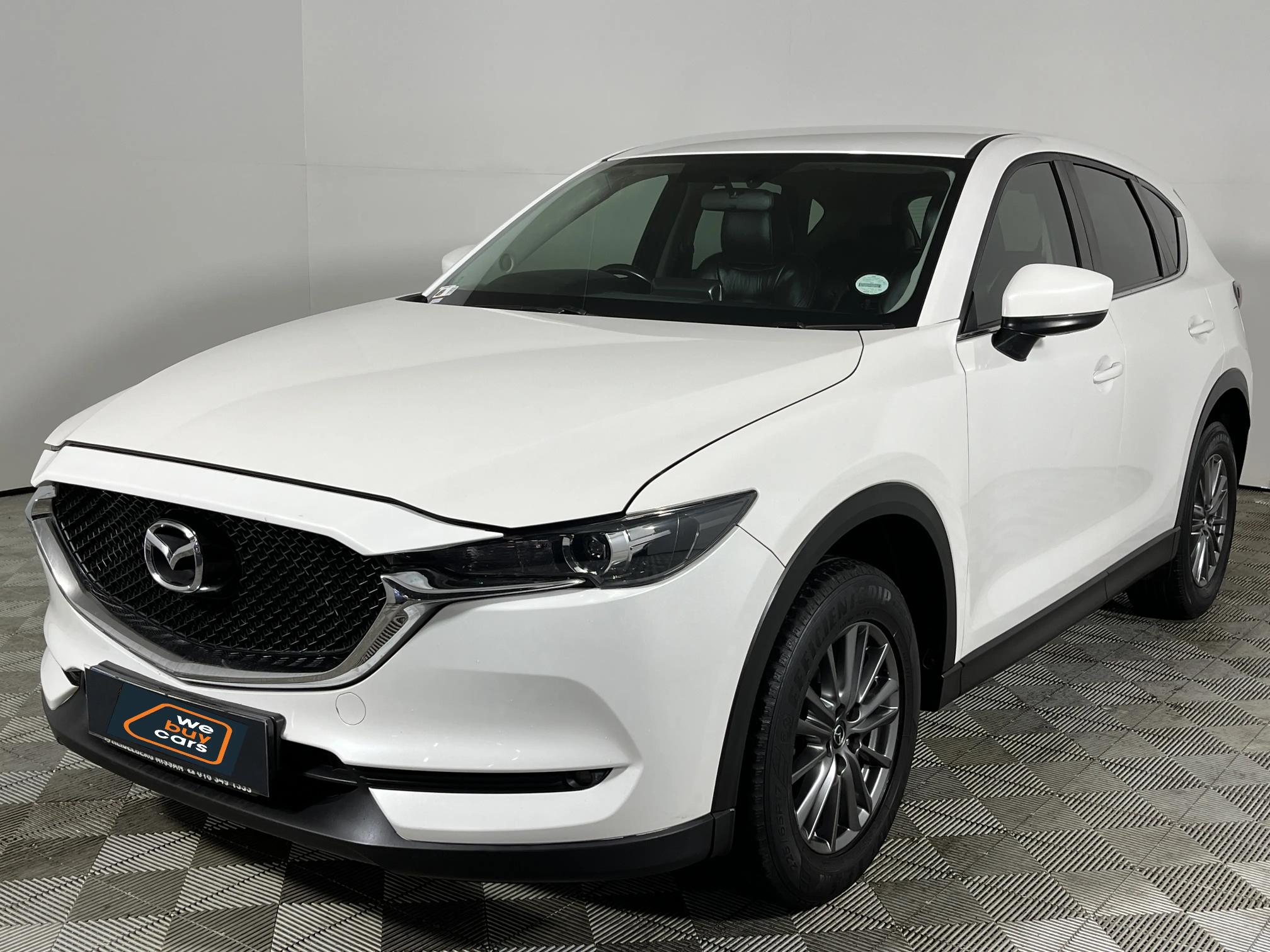 Mazda CX-5 2.0 (121 kW) Active