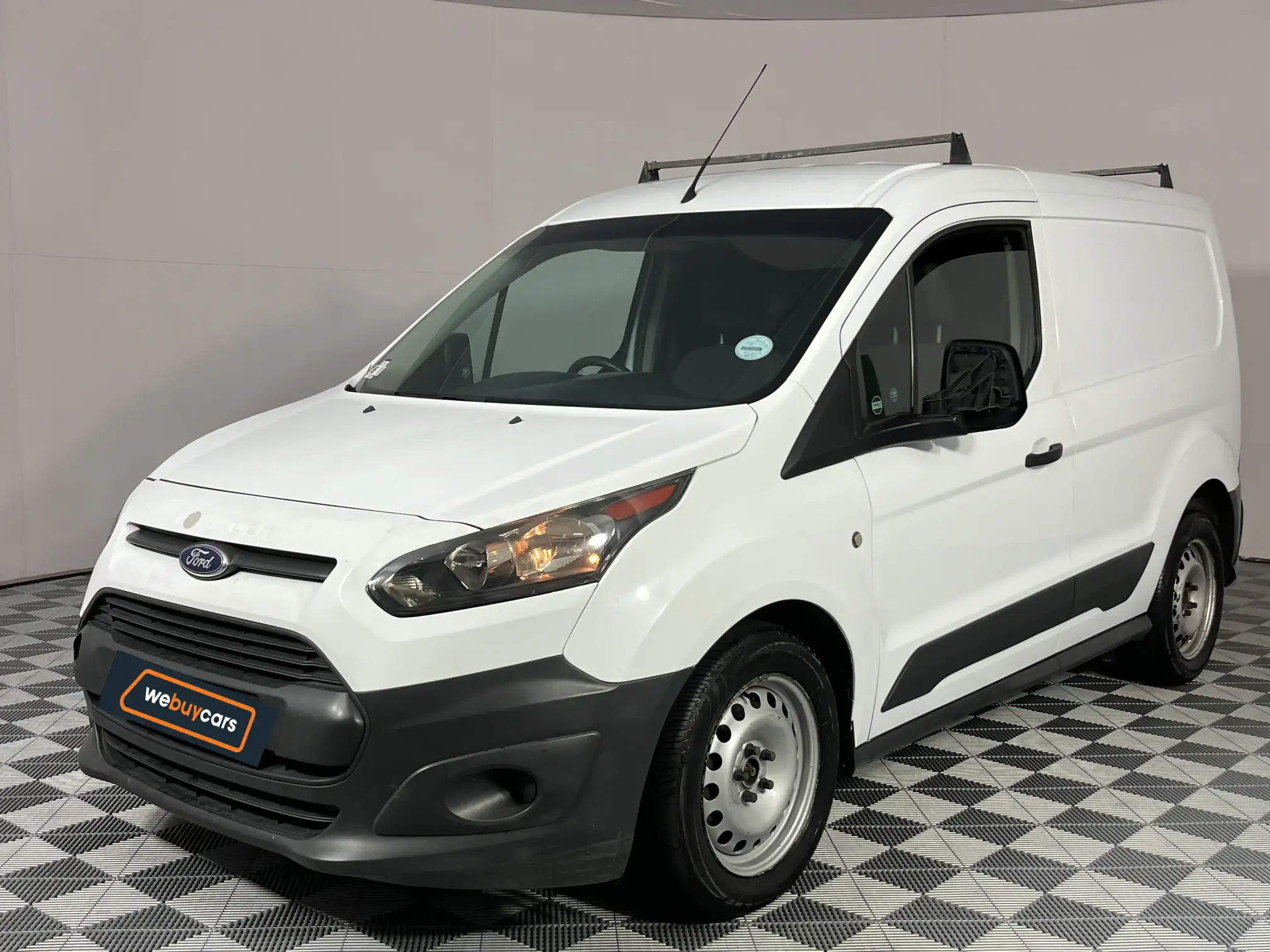 2017 Ford Transit Connect 1.0 AMB SWB Panel Van at Lansdowne (WC) for sale R90900