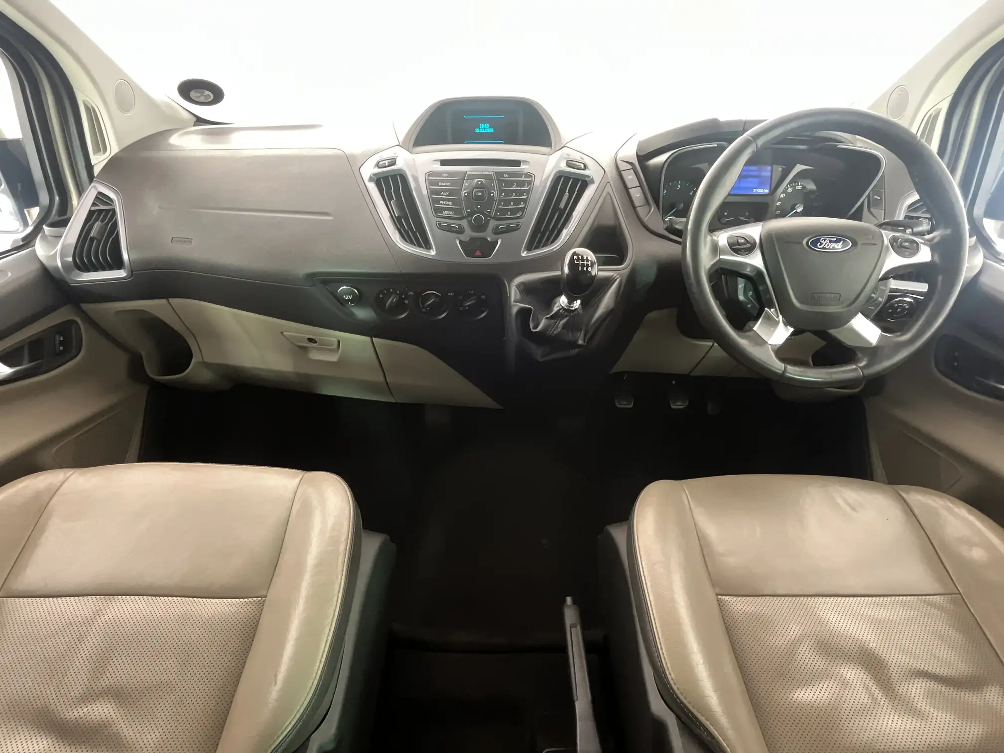 Ford Tourneo