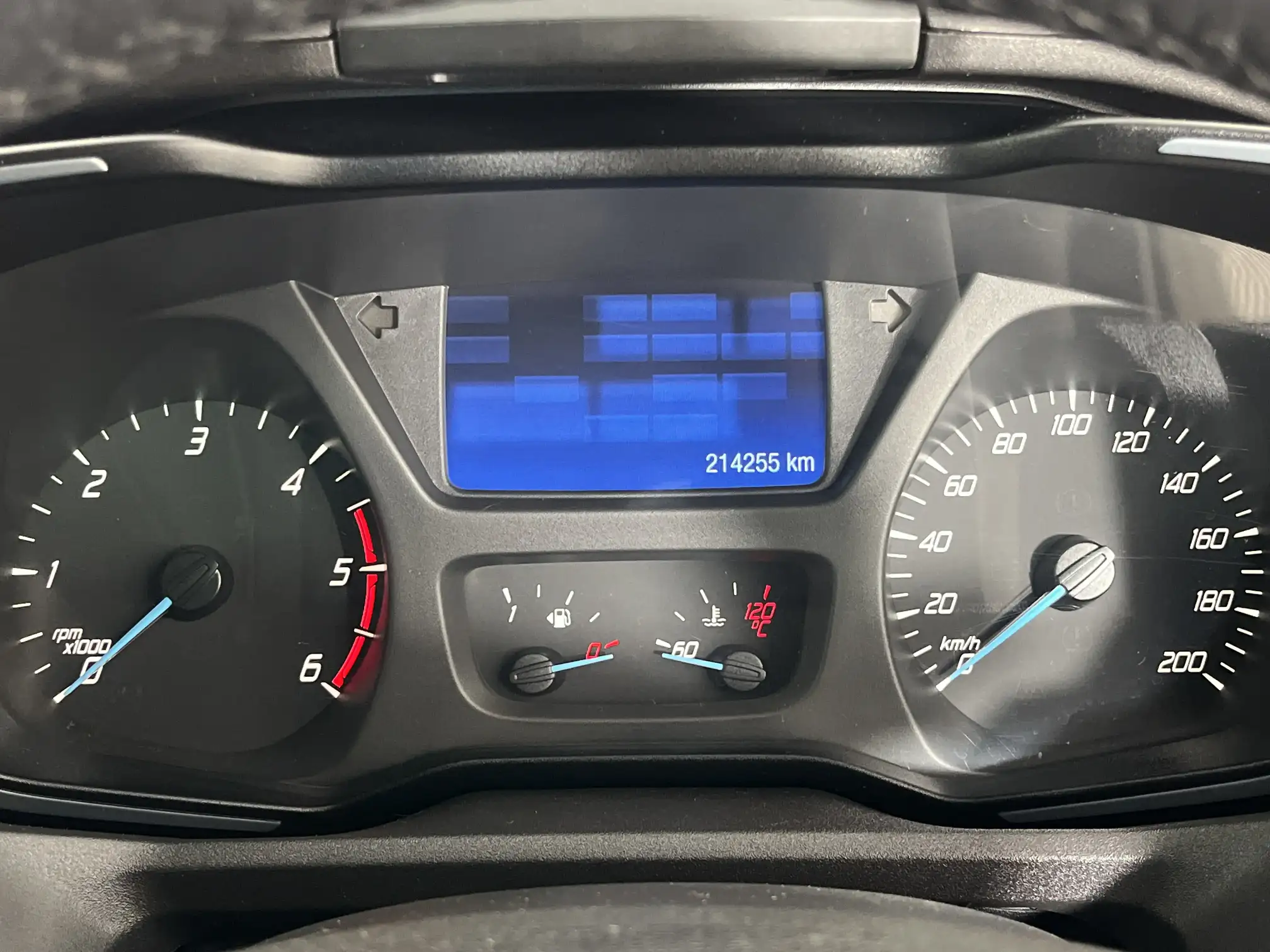 Ford Tourneo