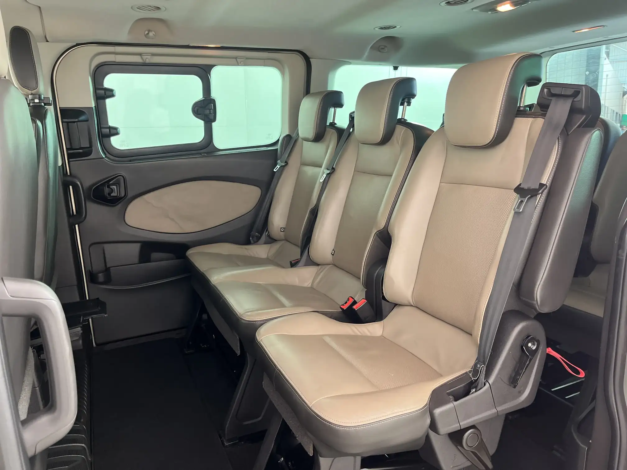 Ford Tourneo