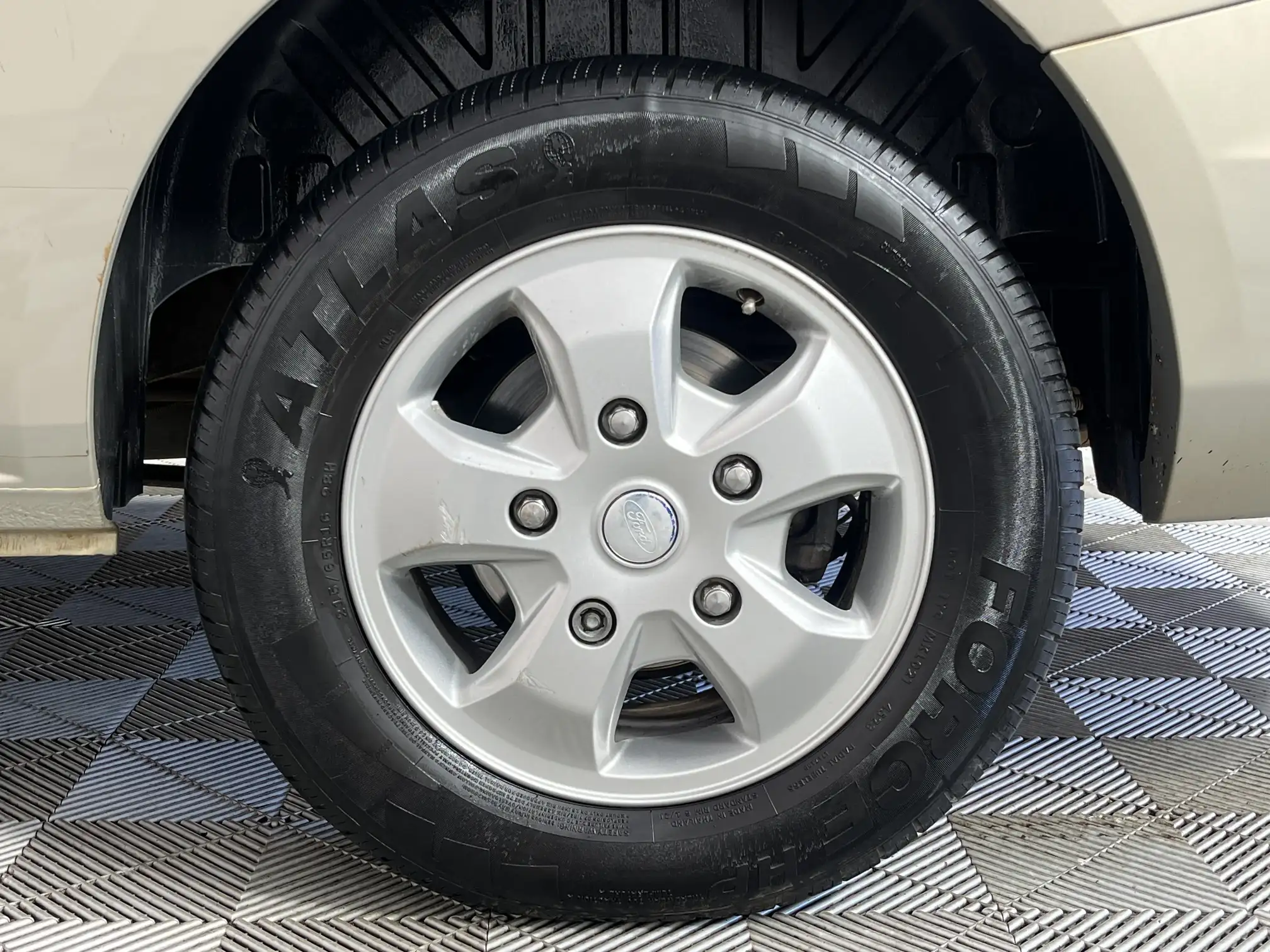 Ford Tourneo