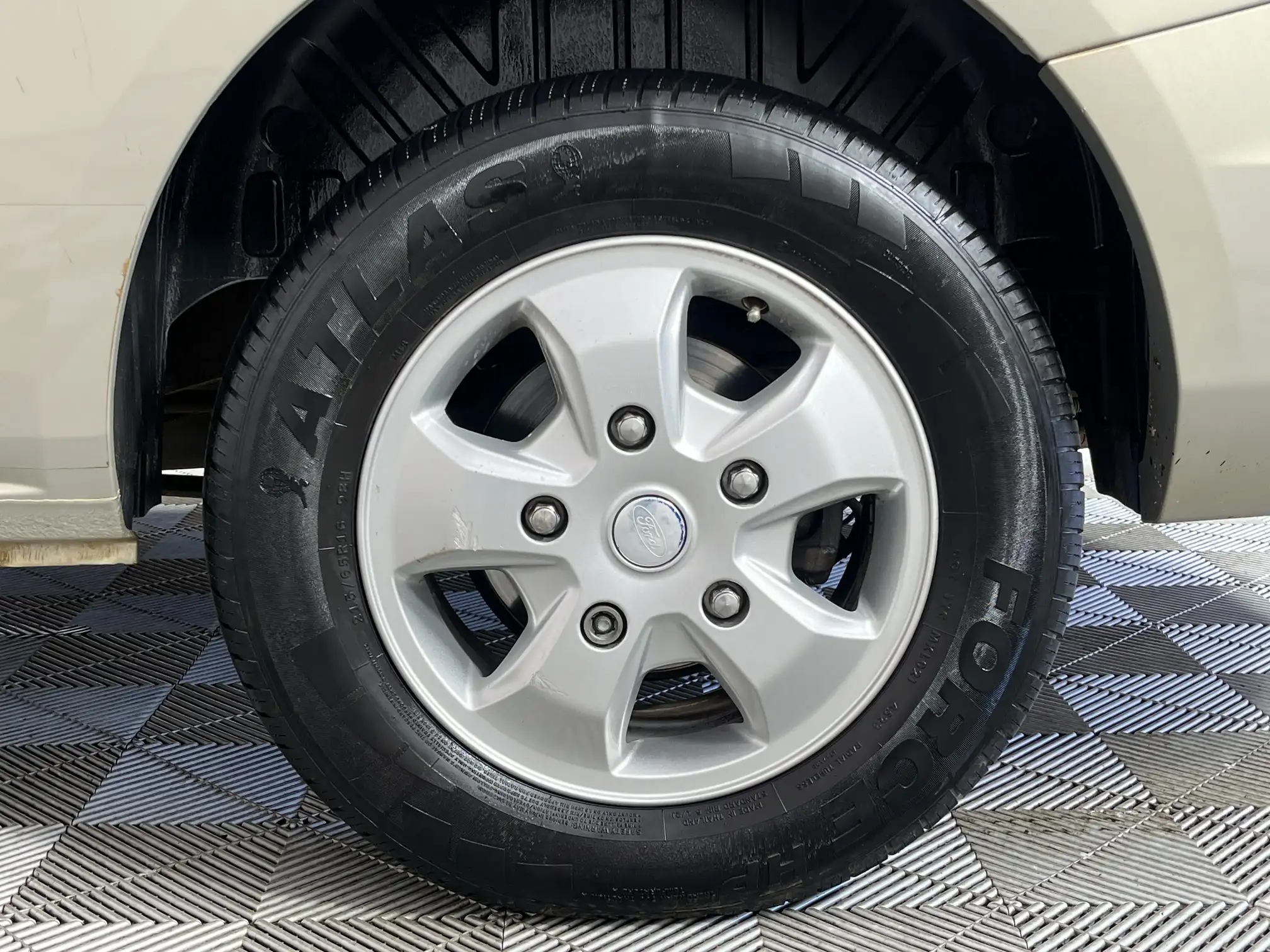 Ford Tourneo