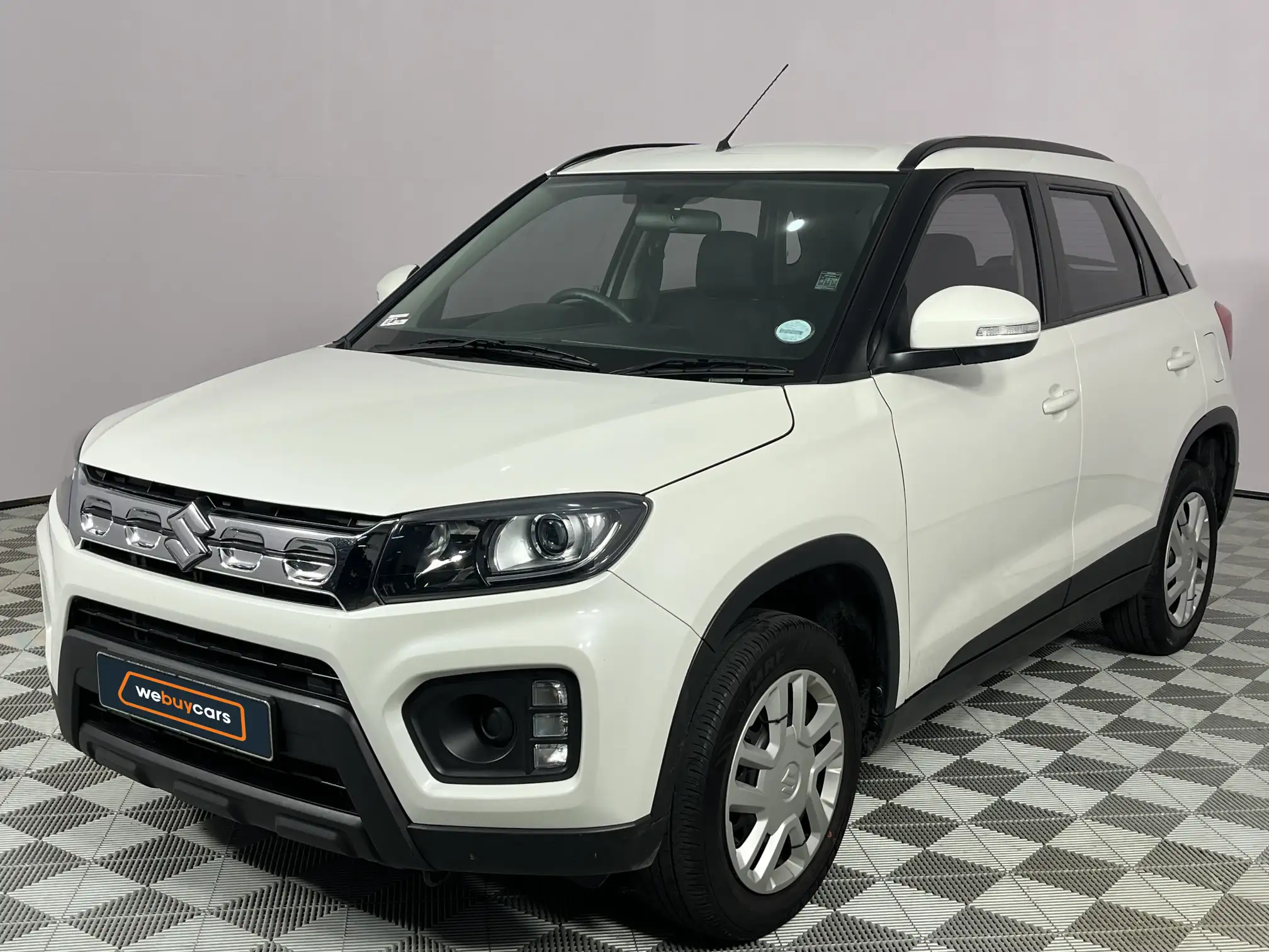 2021 Suzuki Vitara