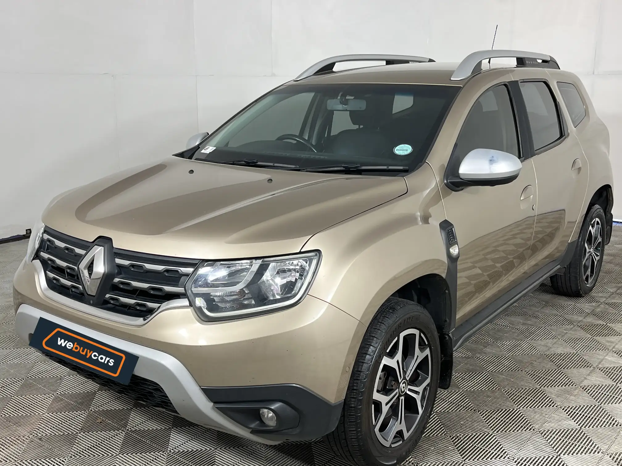2019 Renault Duster 1.5 DCI Prestige EDC at George (WC) for sale Rundefined