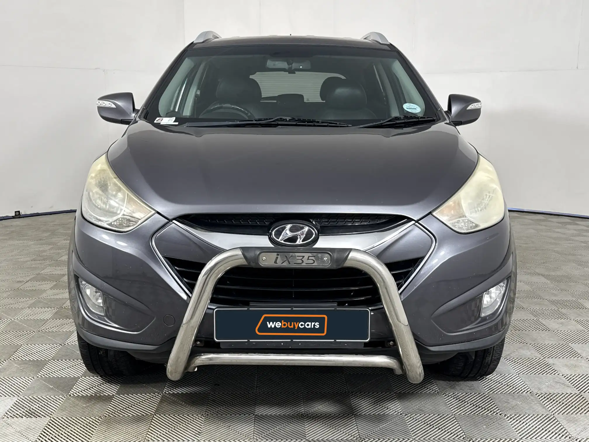 Hyundai iX35