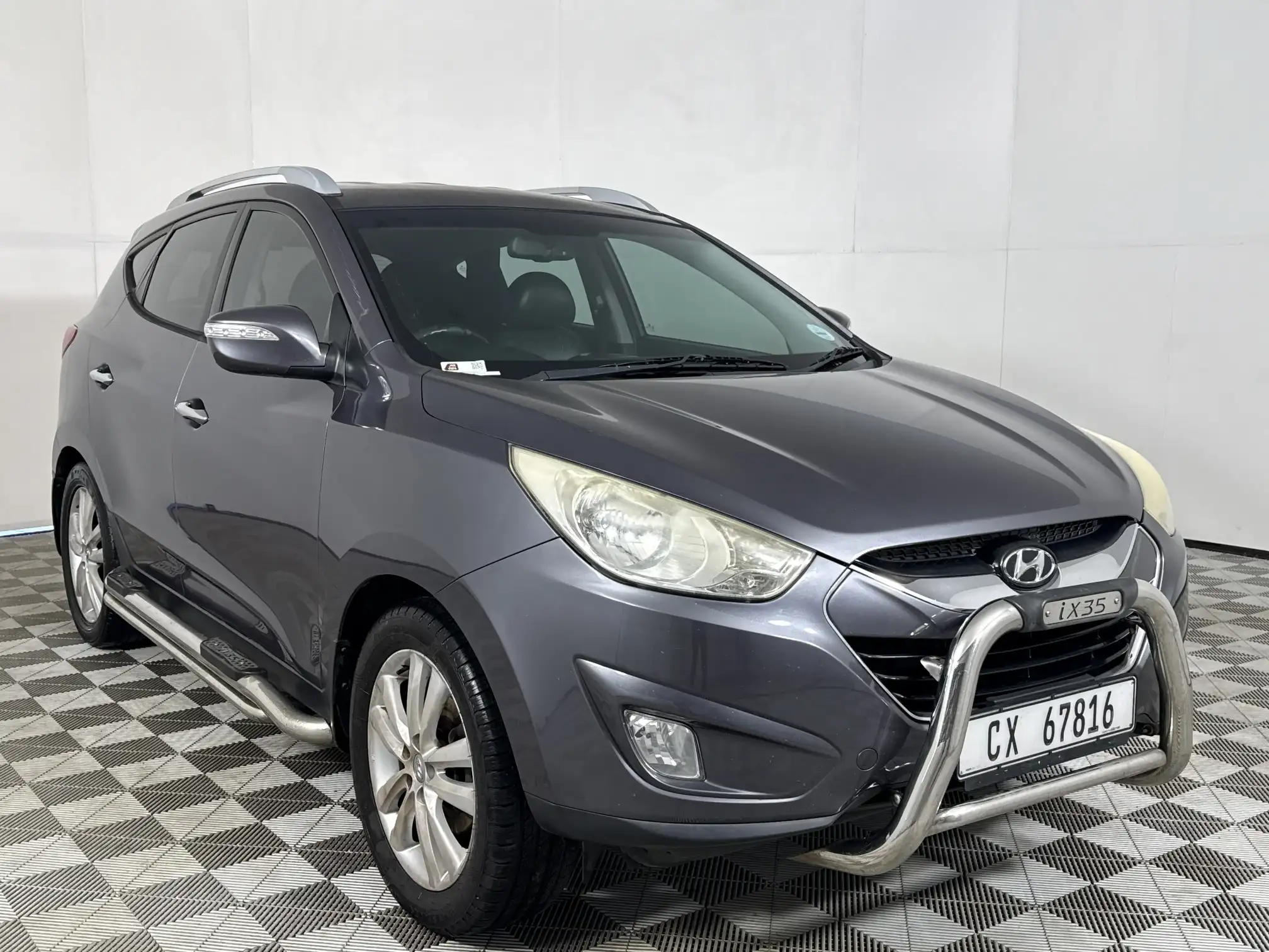 Hyundai iX35