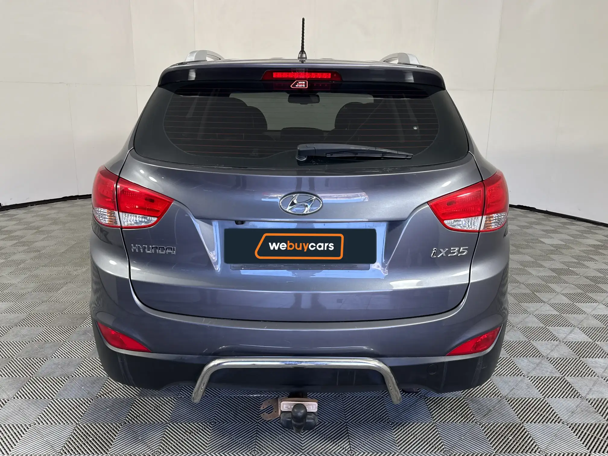 Hyundai iX35