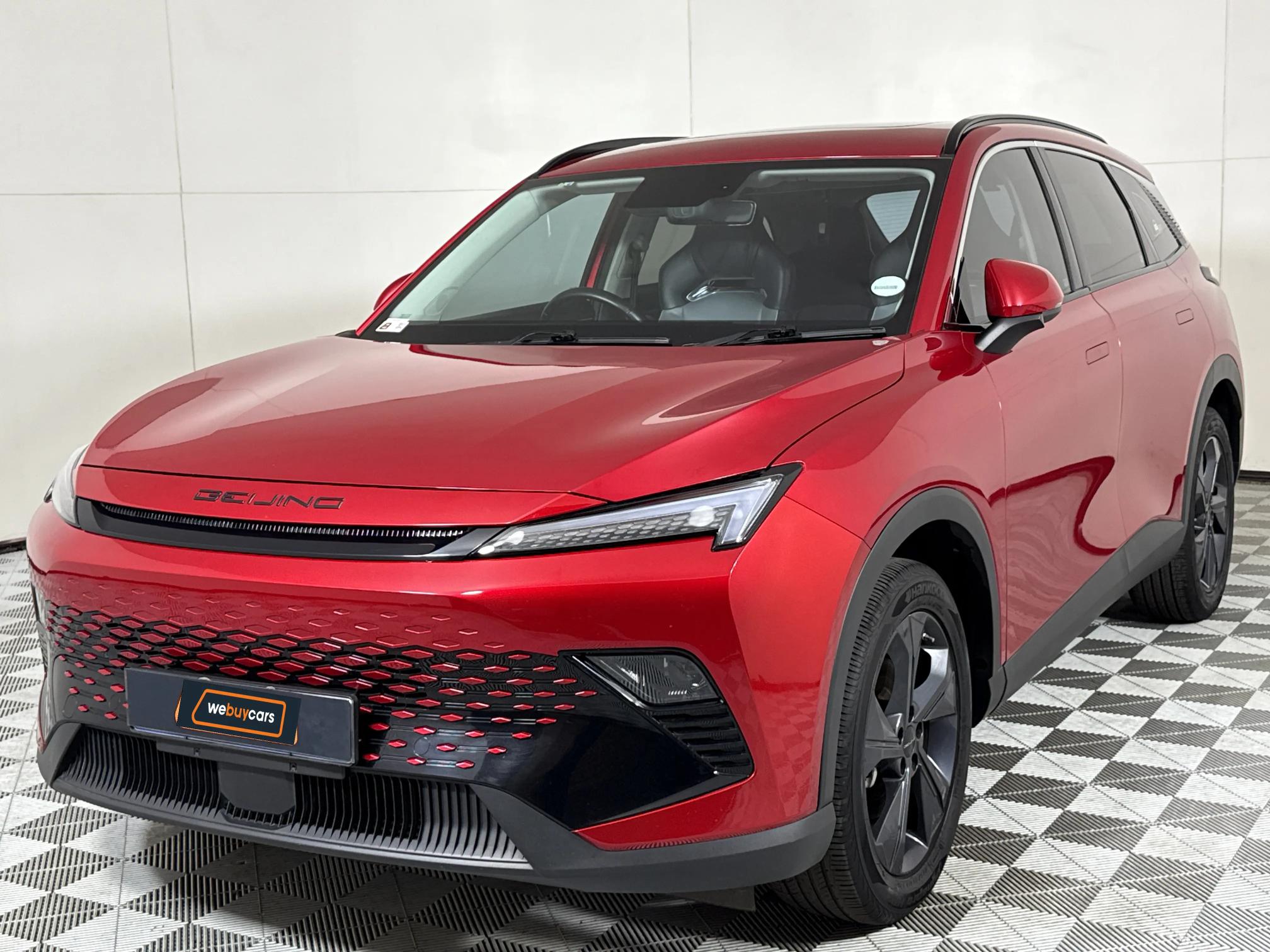 BAIC Beijing X55 1.5T Elite Auto