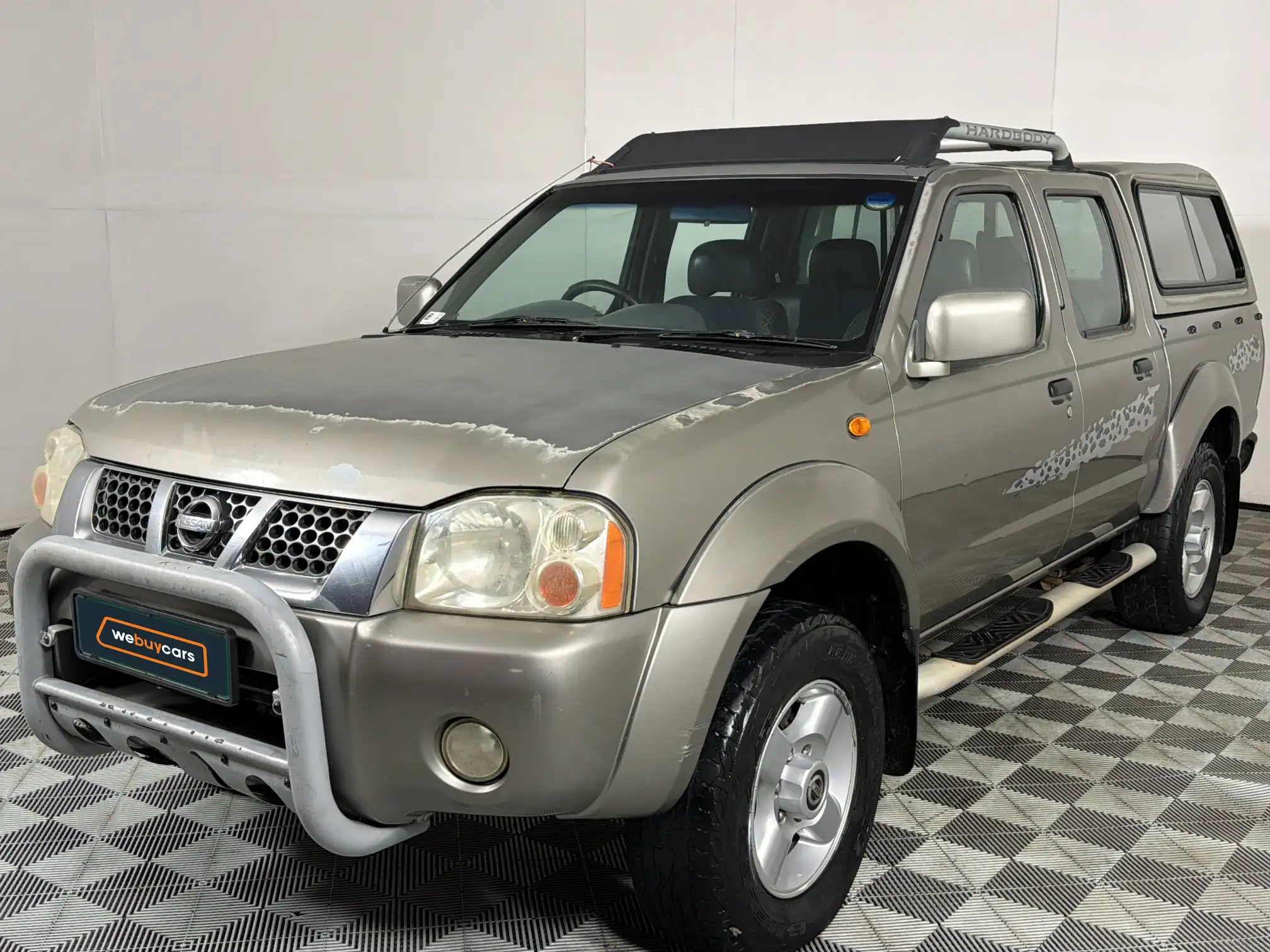 2005 Nissan Hardbody