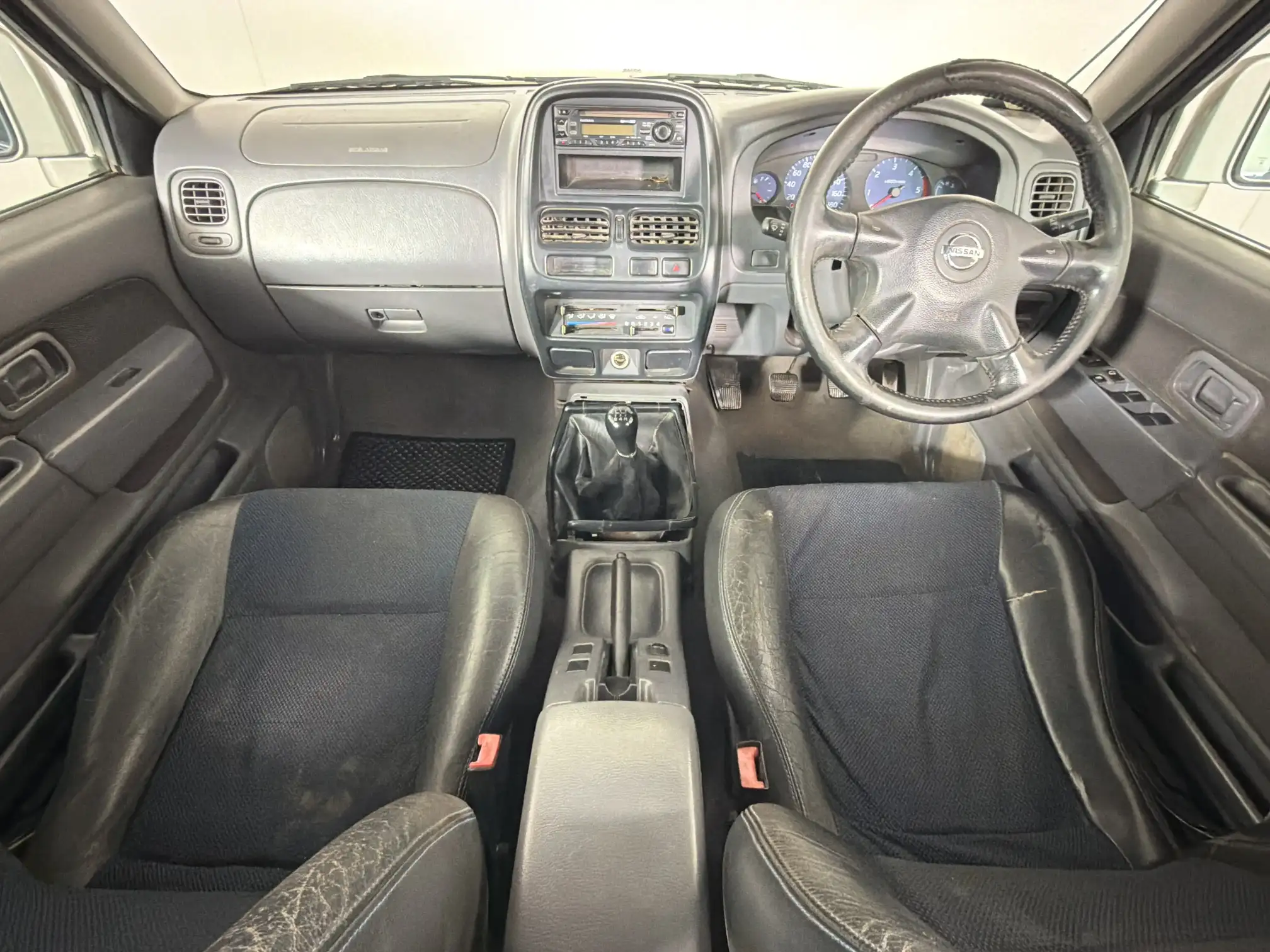 Nissan Hardbody