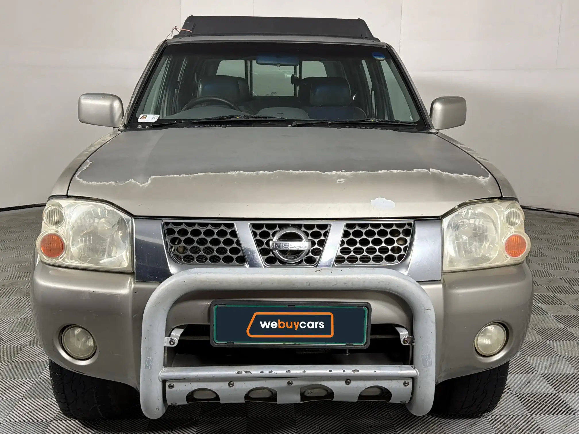 Nissan Hardbody