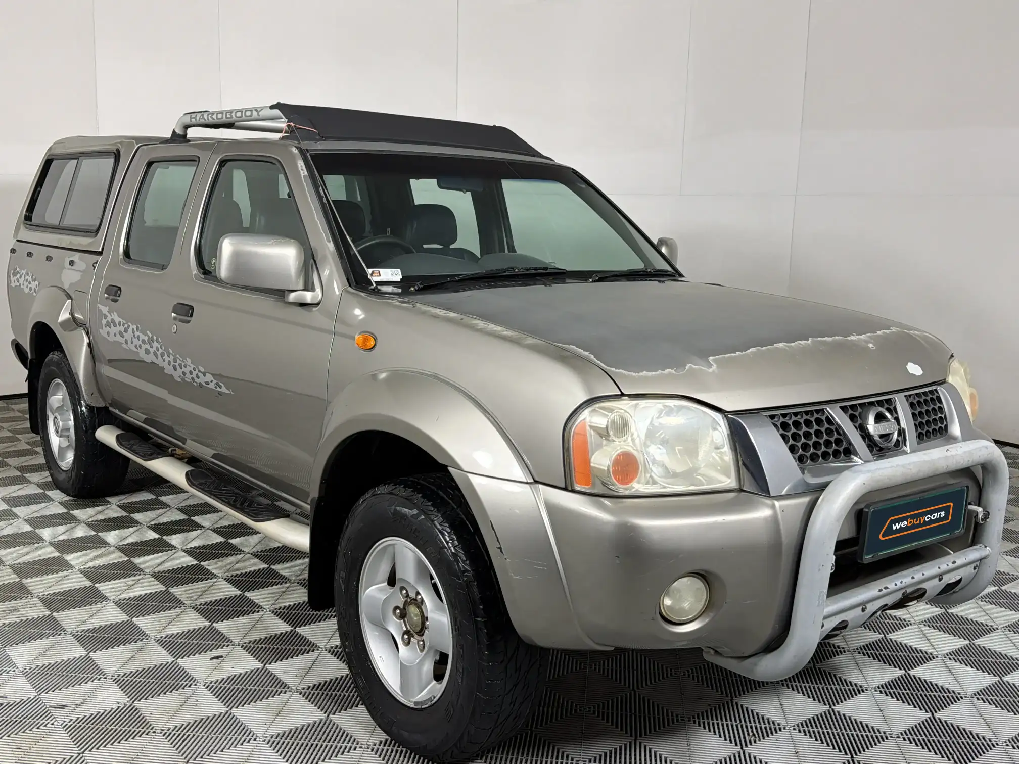 Nissan Hardbody