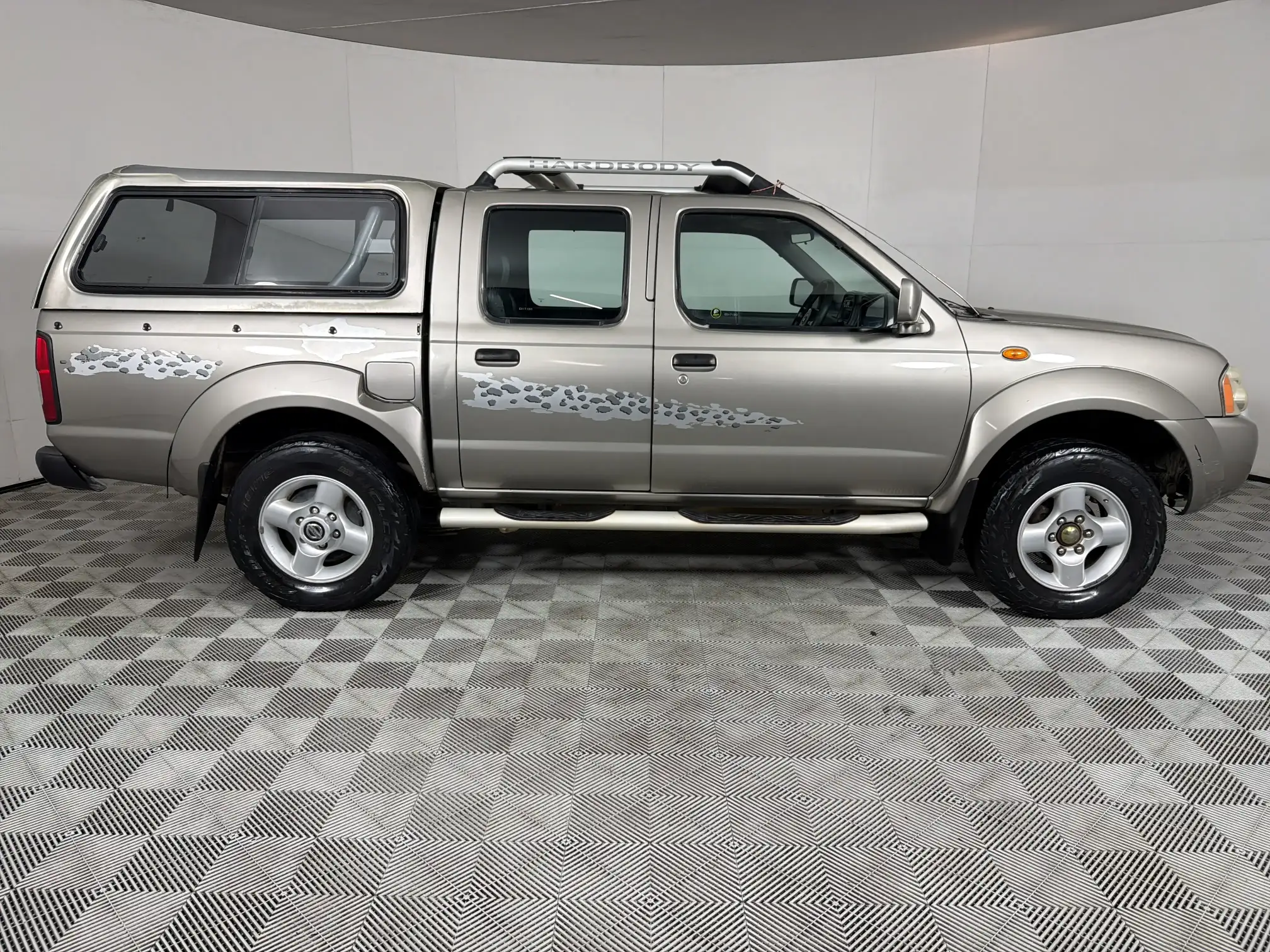 Nissan Hardbody