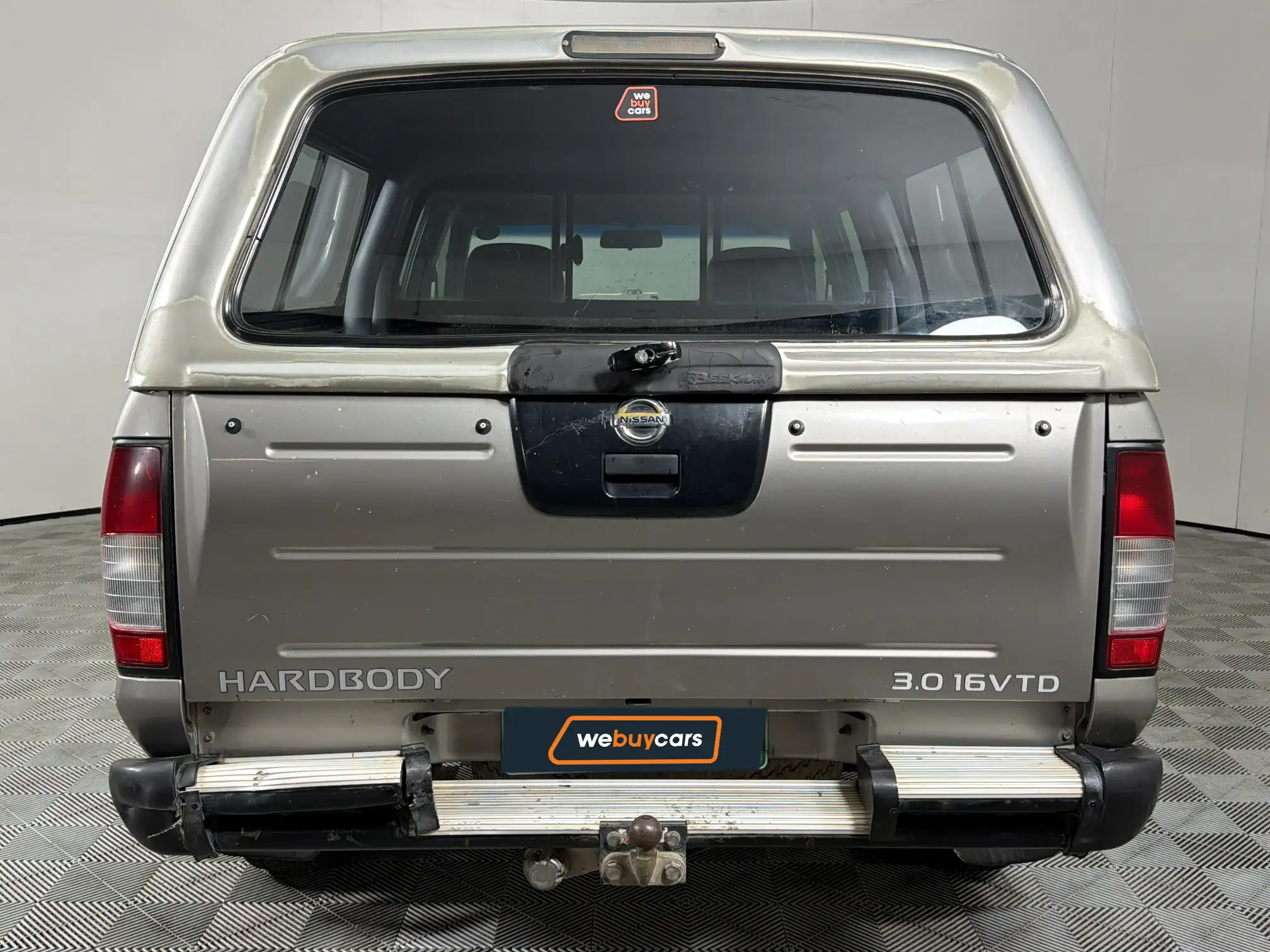 Nissan Hardbody